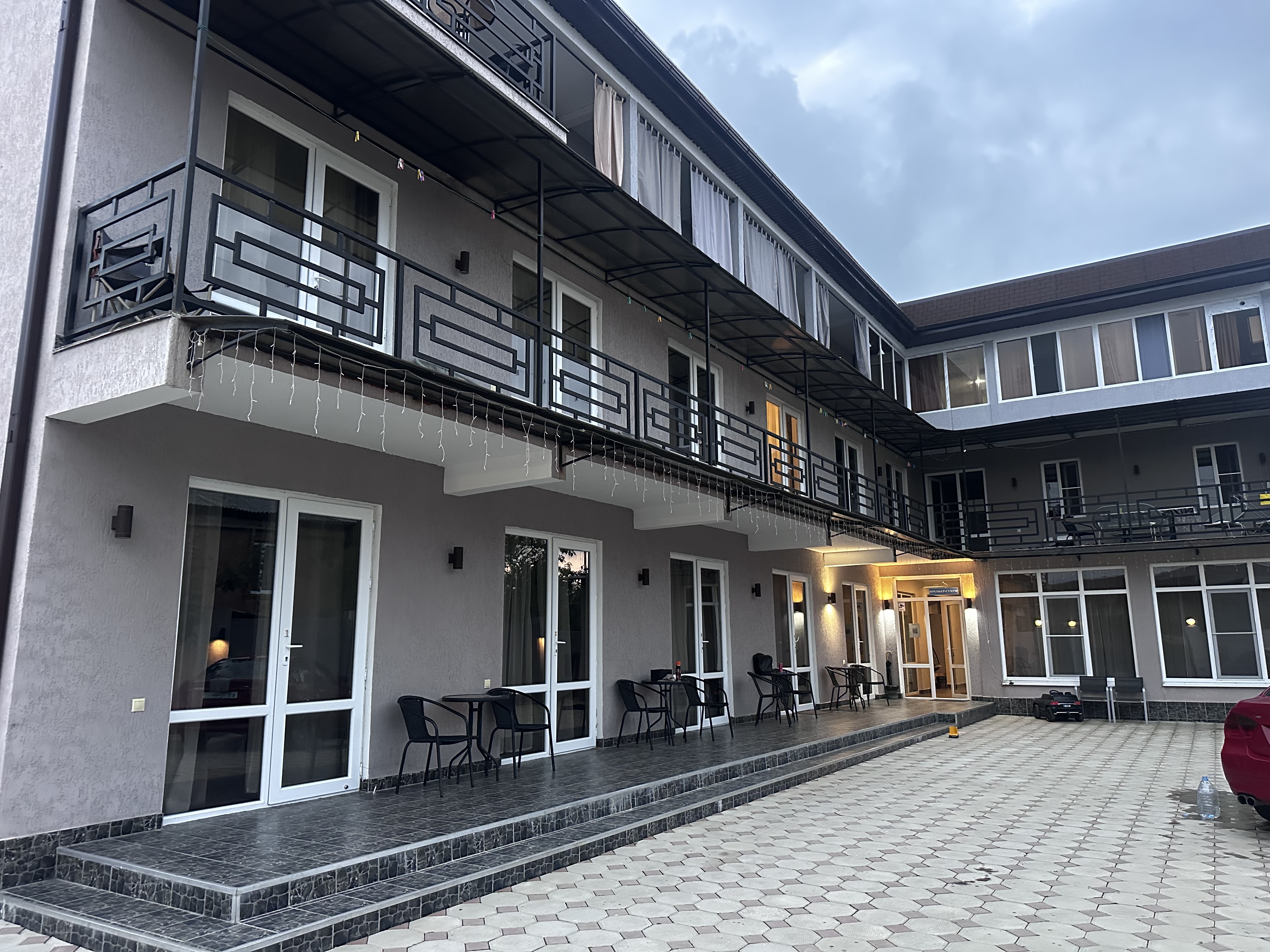 Гостевой дом Премьер, Сухум — фото 18