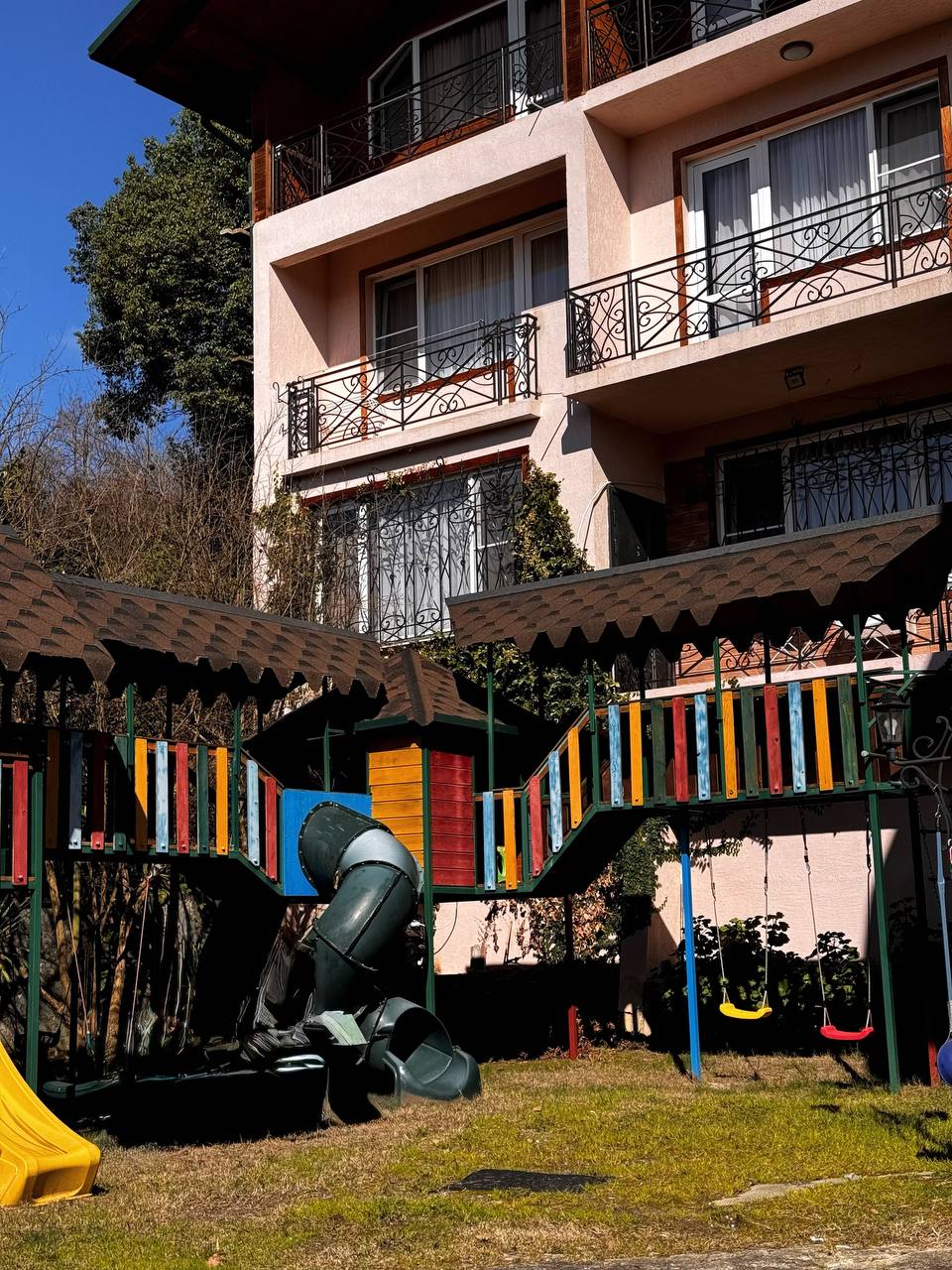 Песчаный берег, Сухум — фото 4