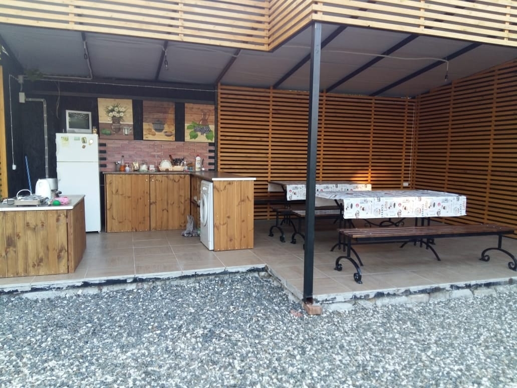 "Свои да Наши", Сухум — фото 12