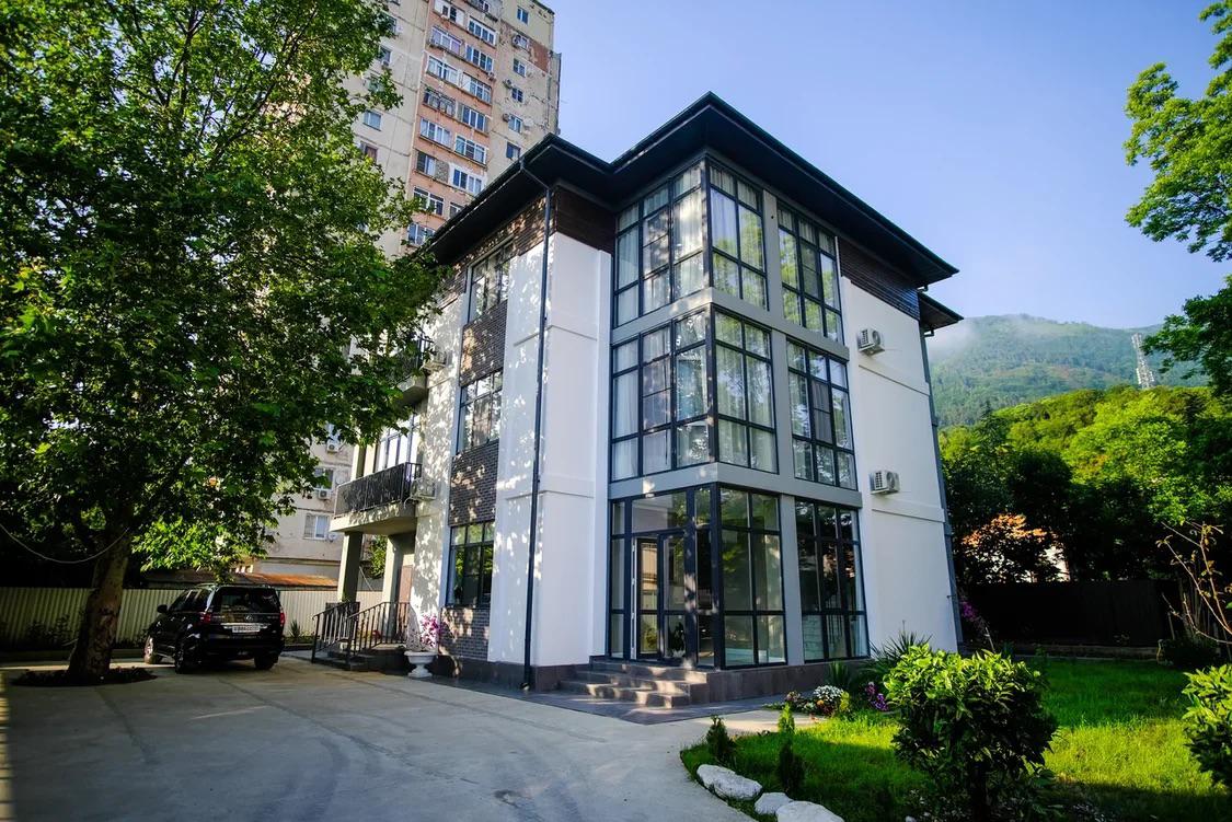 Вилла Абазгия, Гагра — главное фото