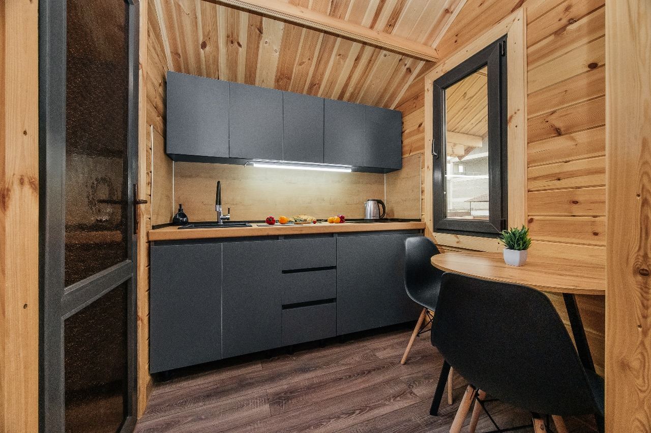 Гостевой дом Dana, эко-коттедж, Пицунда — фото 7