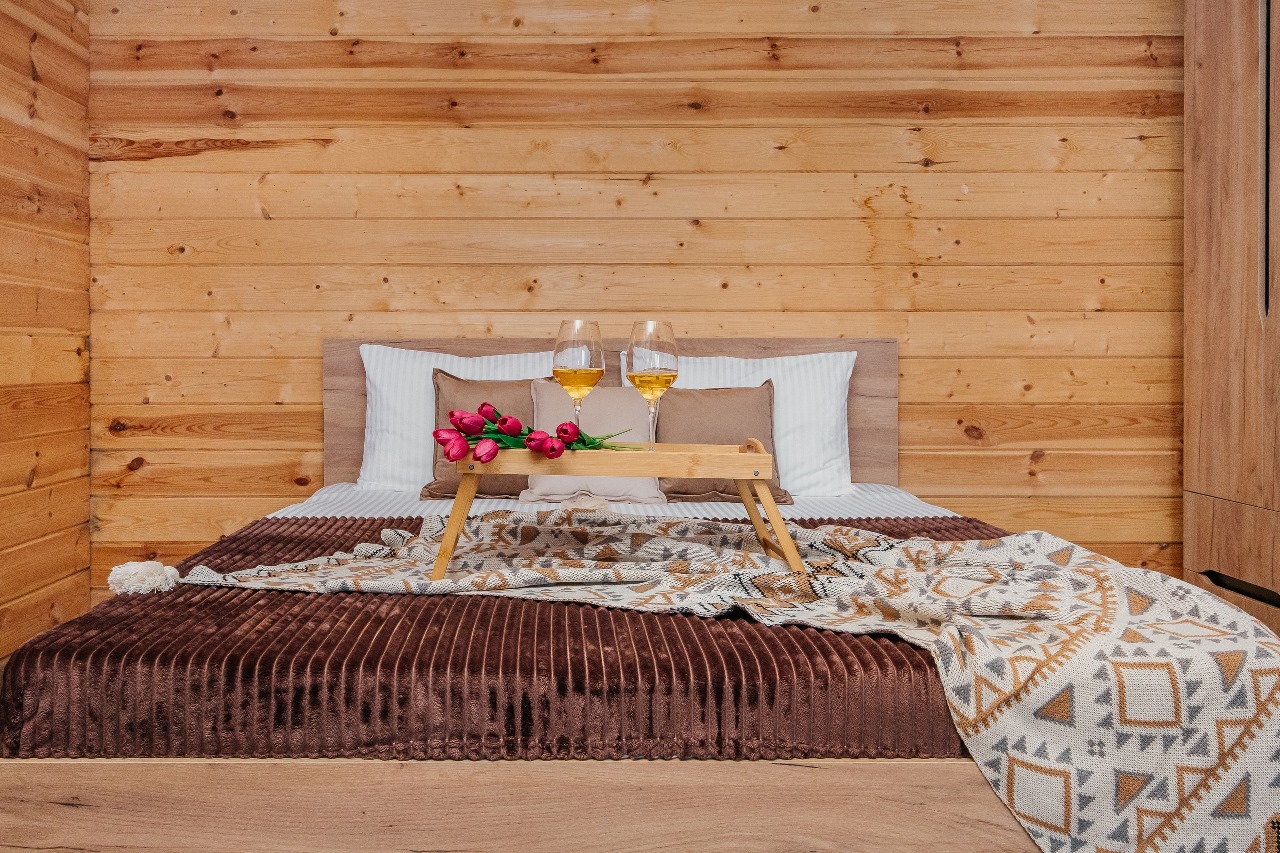 Гостевой дом Dana, эко-коттедж, Пицунда — фото 1