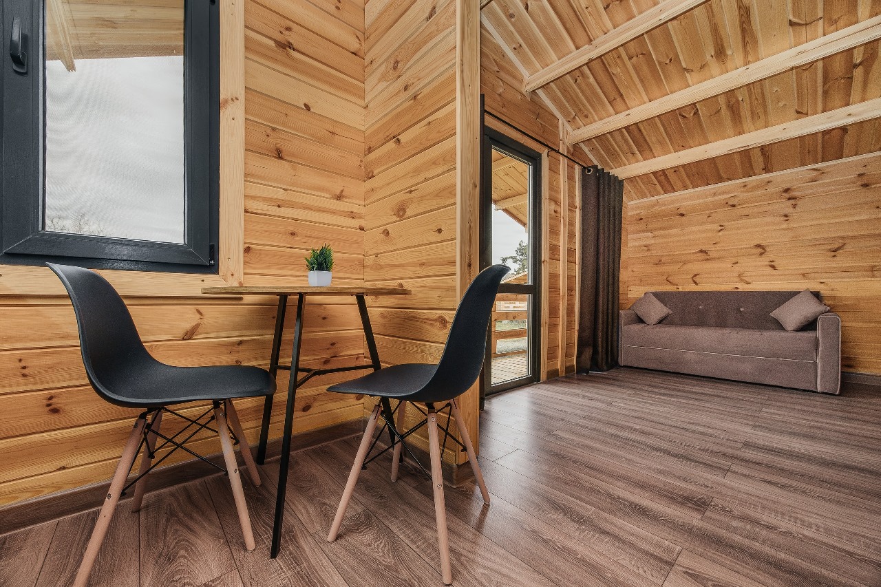 Гостевой дом Dana, эко-коттедж, Пицунда — фото 4