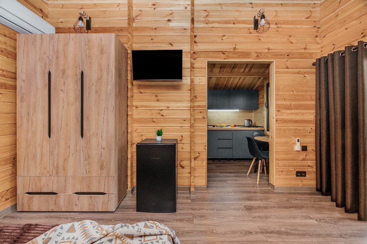 Гостевой дом Dana, эко-коттедж, Пицунда — фото 3