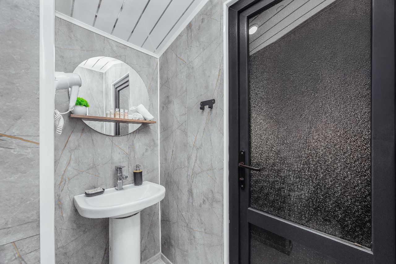 Гостевой дом Dana, эко-коттедж, Пицунда — фото 5