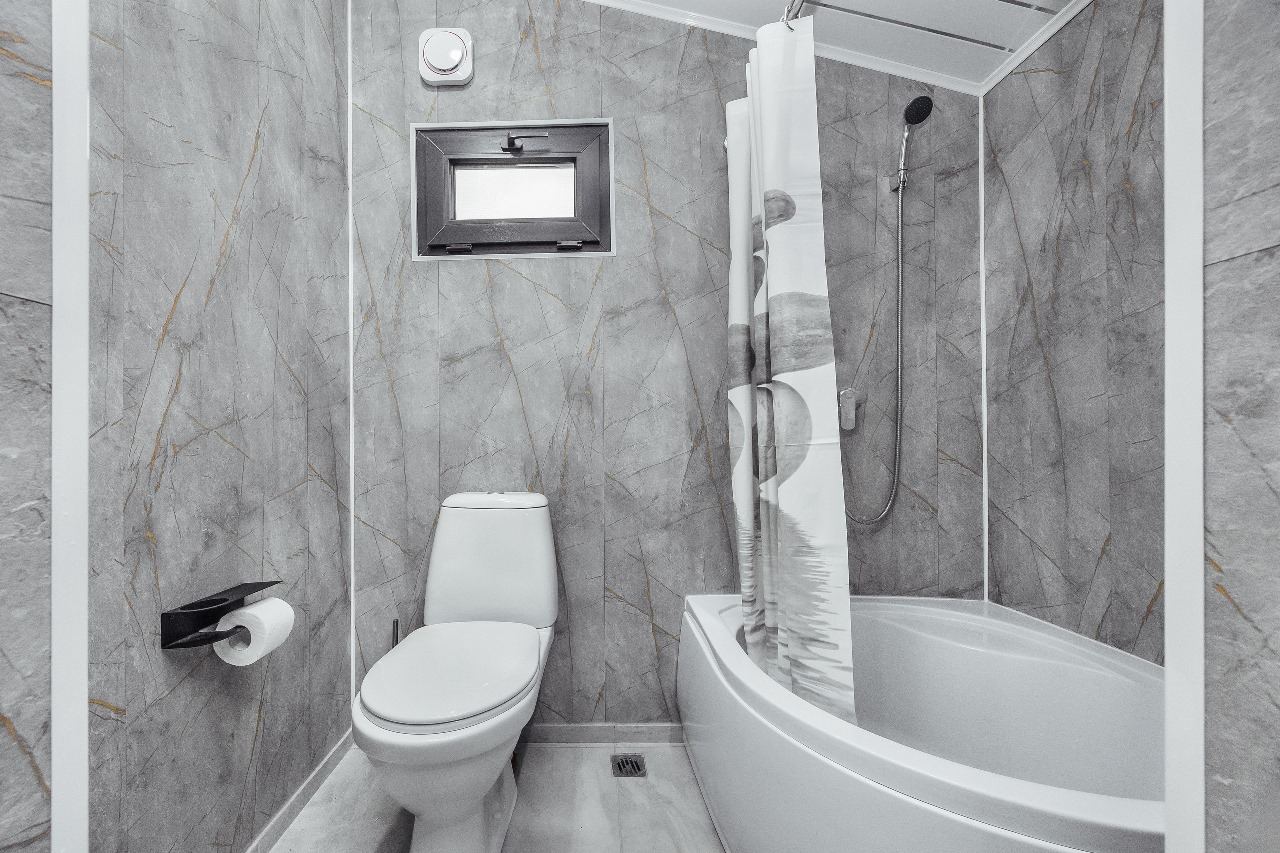 Гостевой дом Dana, эко-коттедж, Пицунда — фото 6