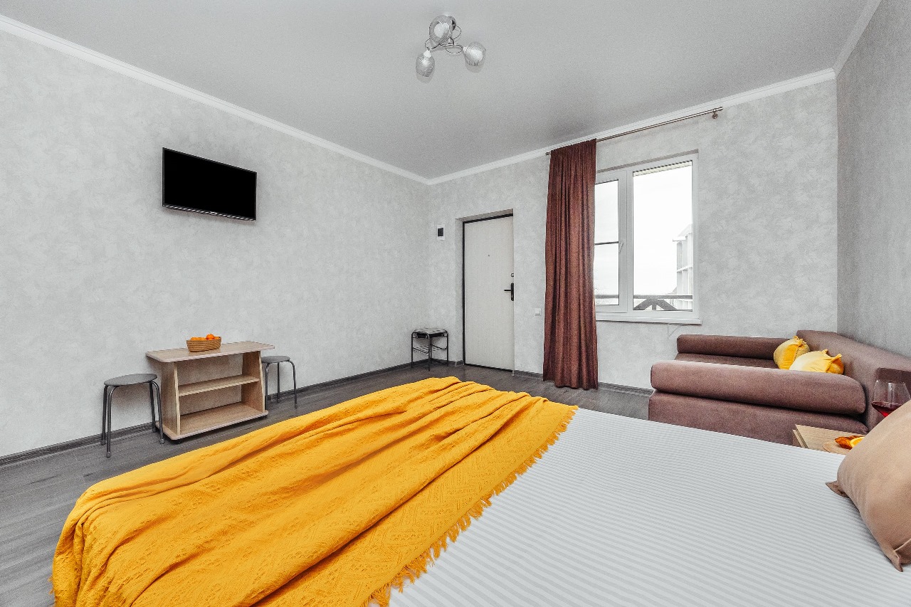 Гостевой дом Dana, Пицунда — фото 4