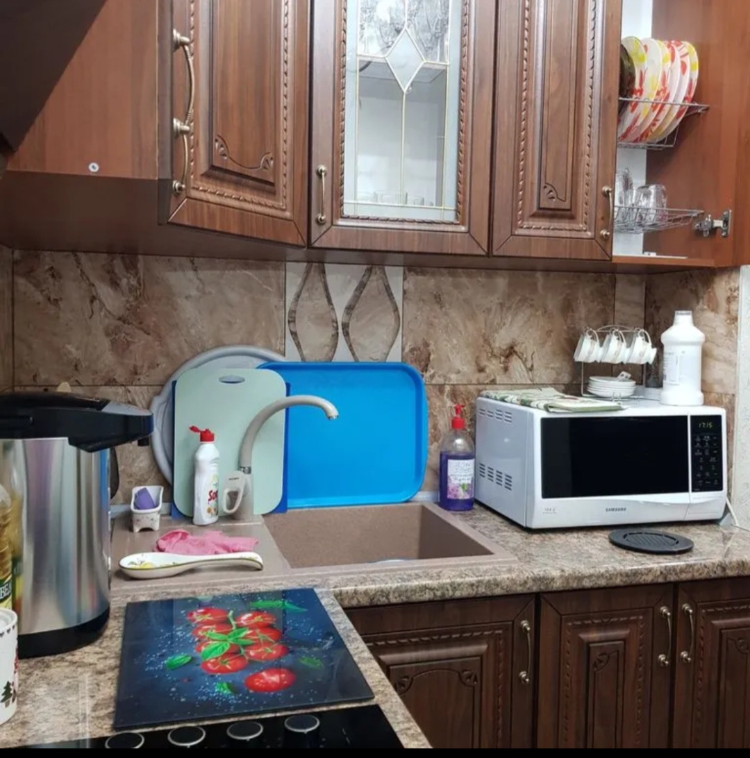 Комната в квартире, проживание с хозяевами, Пицунда — фото 9