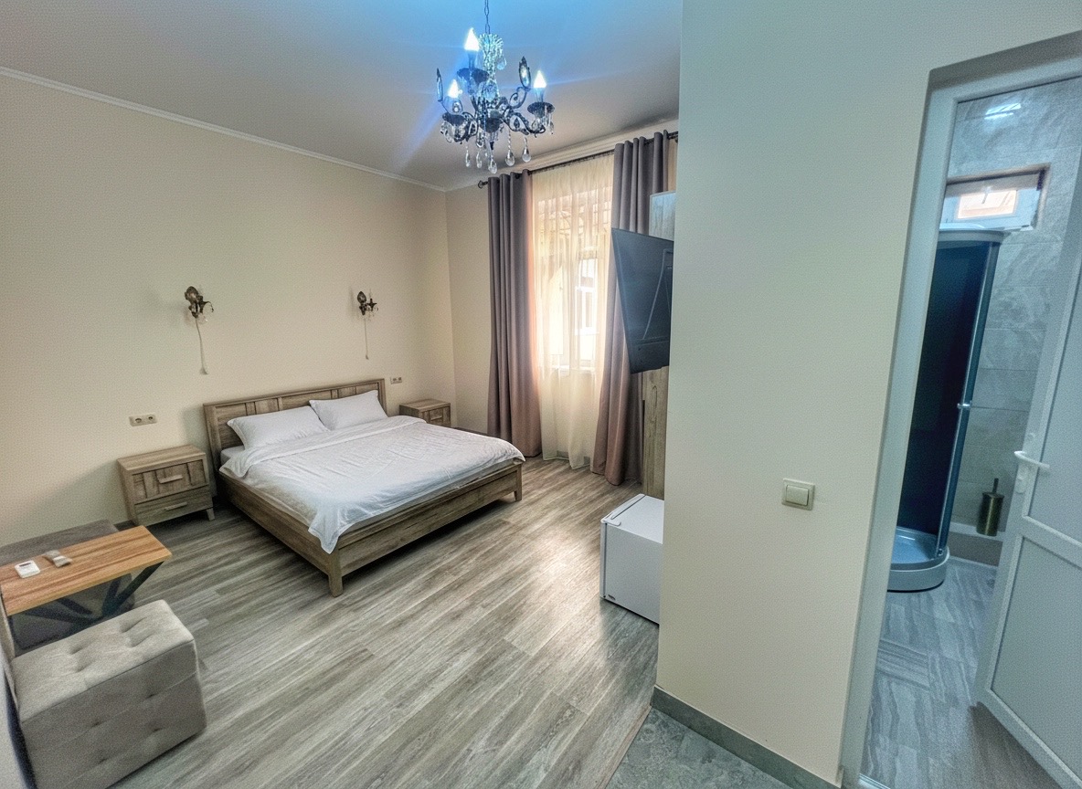 Гостевой Дом «ШИНДАНД», Очамчыра — фото 3