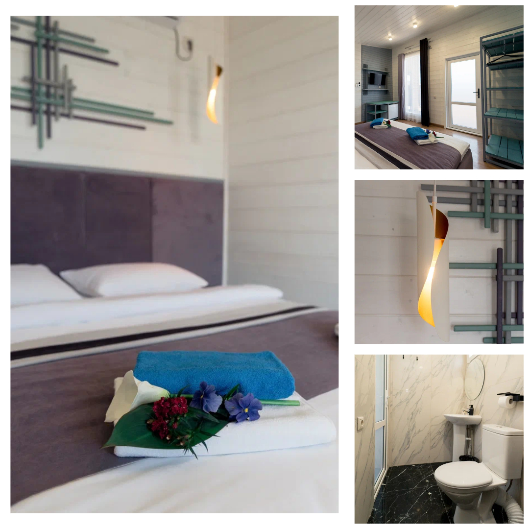 Manresa Family Resort (Манреса Семейный Резорт-Отель), Новый Афон — фото 35