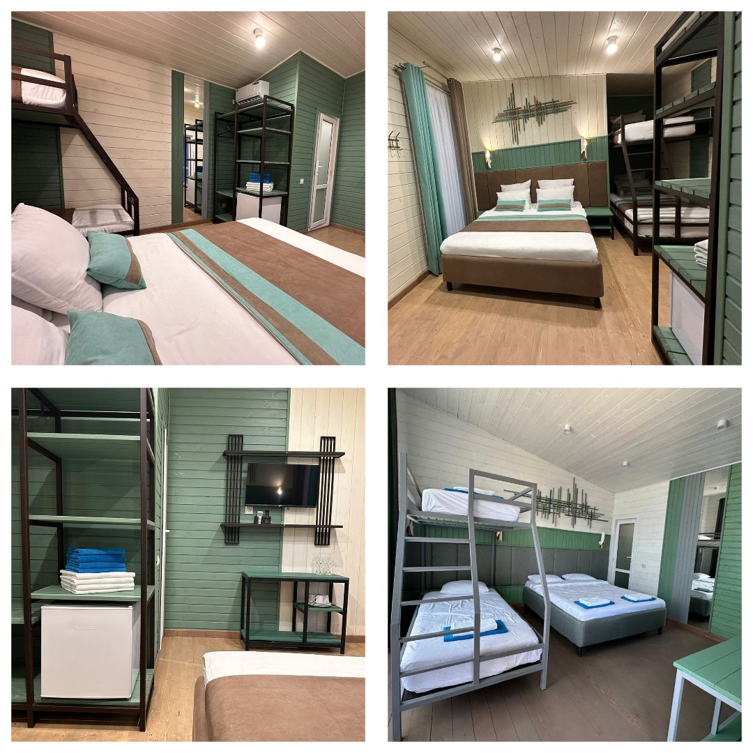 Manresa Family Resort (Манреса Семейный Резорт-Отель), Новый Афон — фото 30