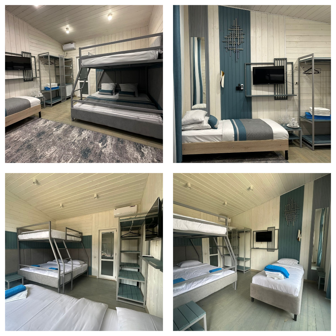 Manresa Family Resort (Манреса Семейный Резорт-Отель), Новый Афон — фото 32