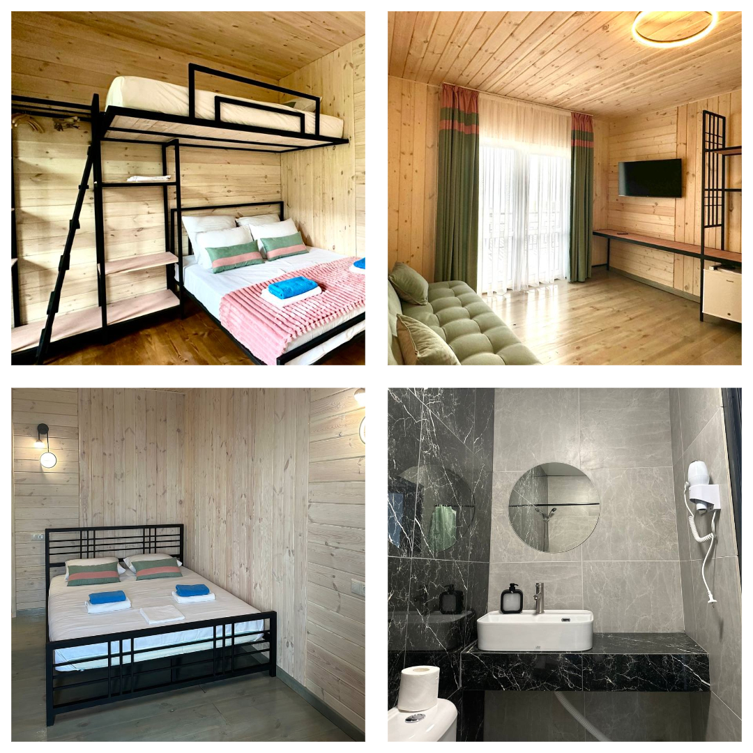 Manresa Family Resort (Манреса Семейный Резорт-Отель), Новый Афон — фото 34