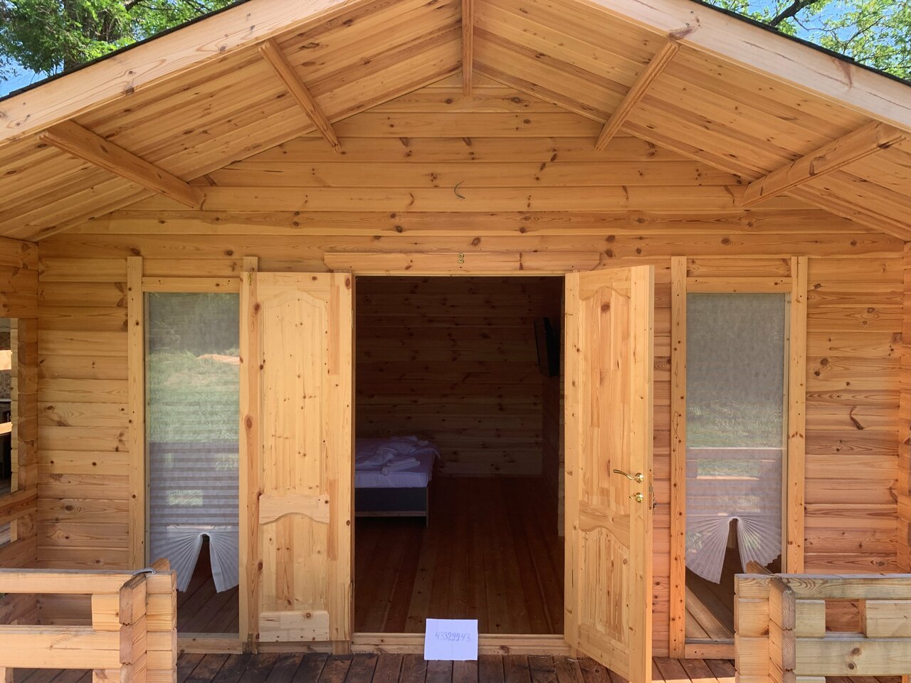 Эко-коттеджи Нартик, Новый Афон — фото 2