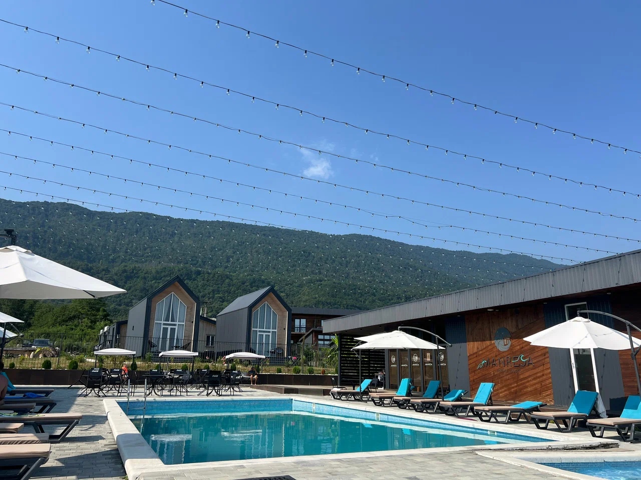 Manresa Family Resort (Манреса Семейный Резорт-Отель), Новый Афон — фото 17