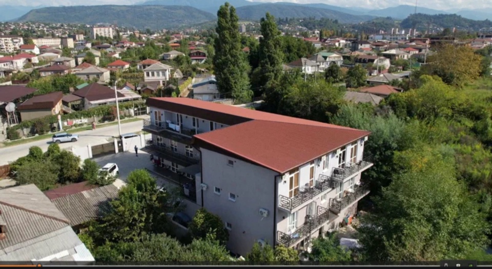 Гостевой дом Премьер, Сухум — фото 12