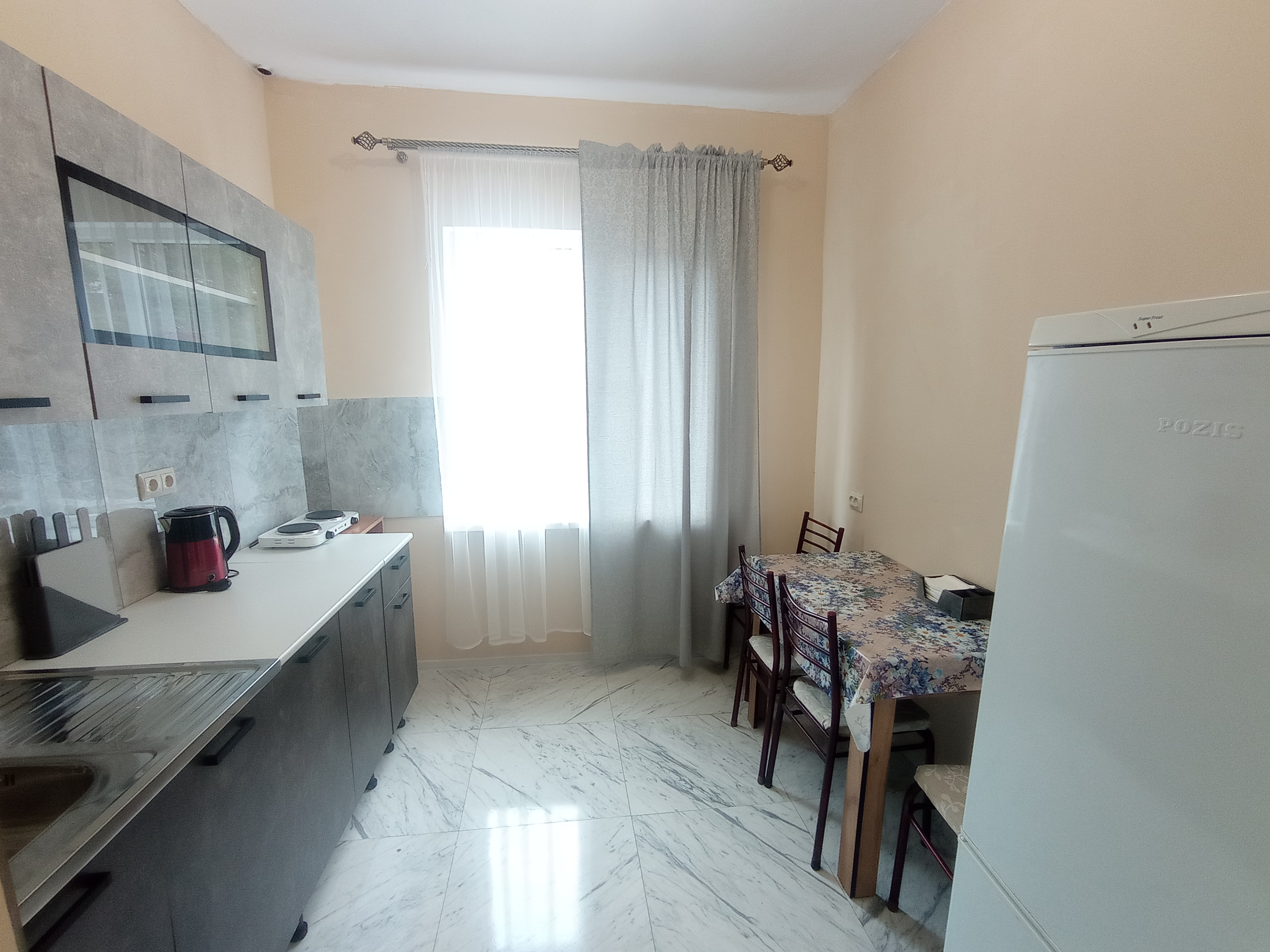 Квартира, Посёлок Агудзера — фото 4