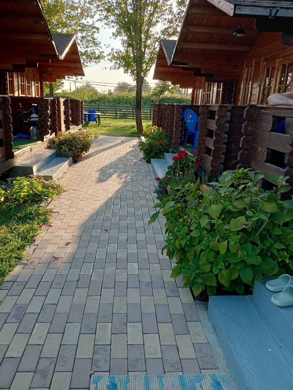 Коттеджи на Речной, Лдзаа — фото 3