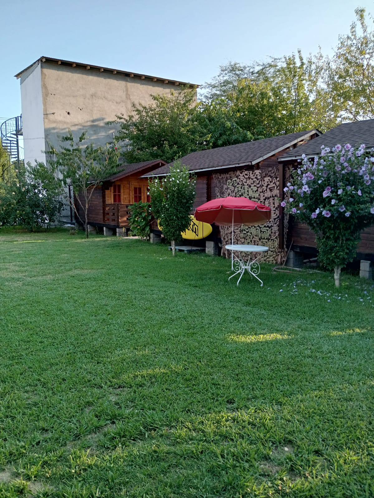 Коттеджи на Речной, Лдзаа — фото 2