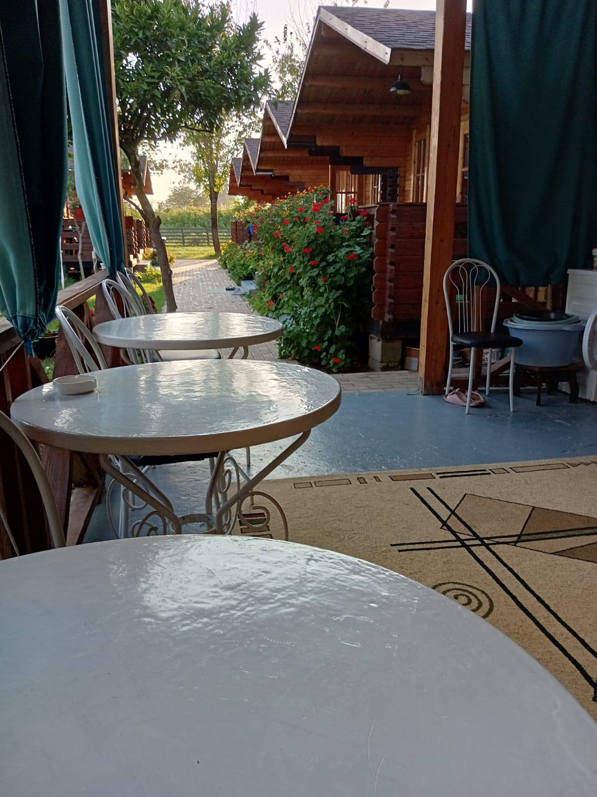 Коттеджи на Речной, Лдзаа — фото 7