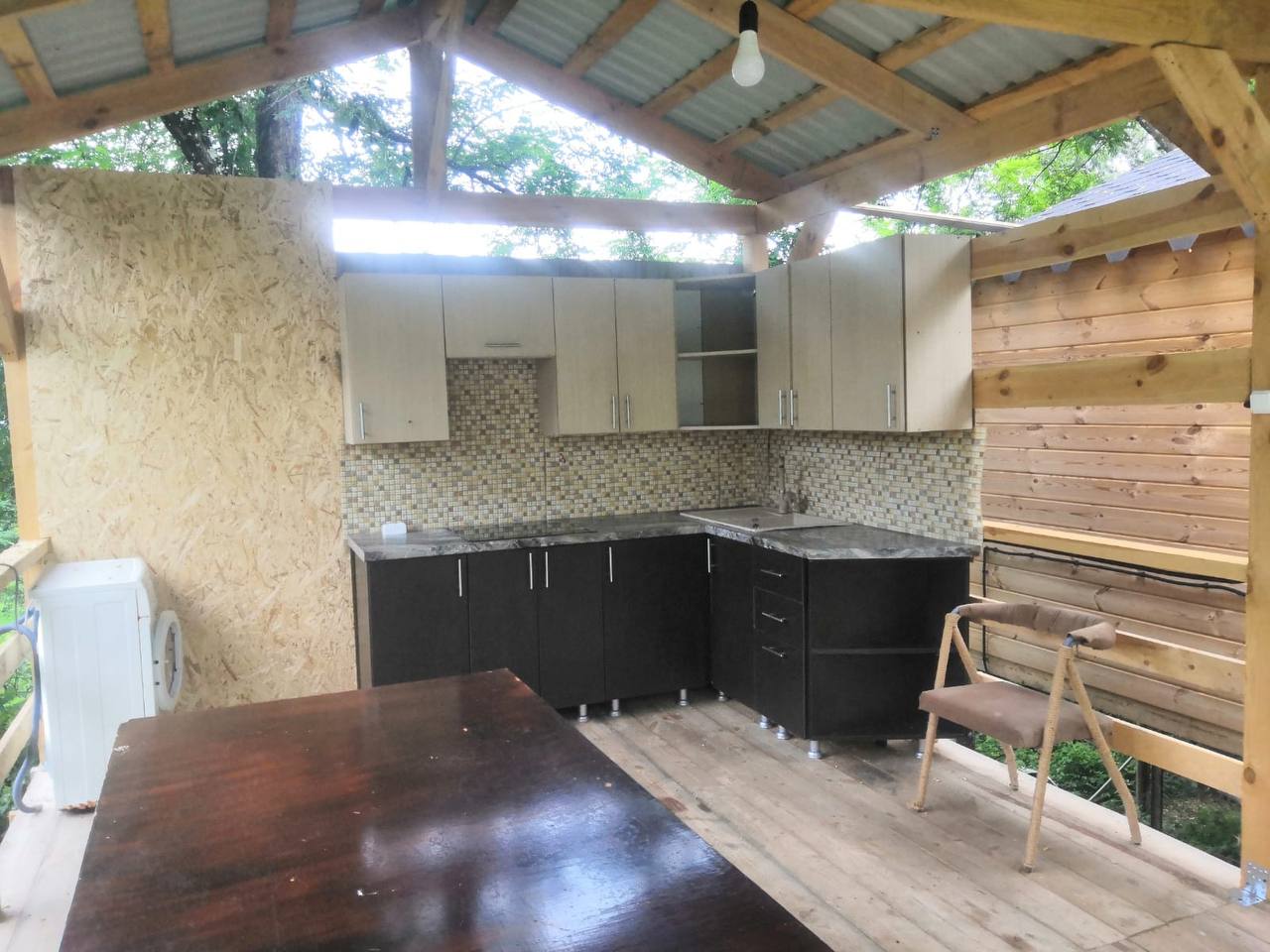 Эко-коттеджи Нартик, Новый Афон — фото 4