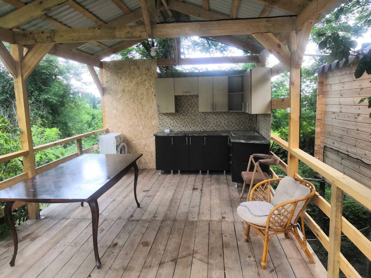 Эко-коттеджи Нартик, Новый Афон — фото 3