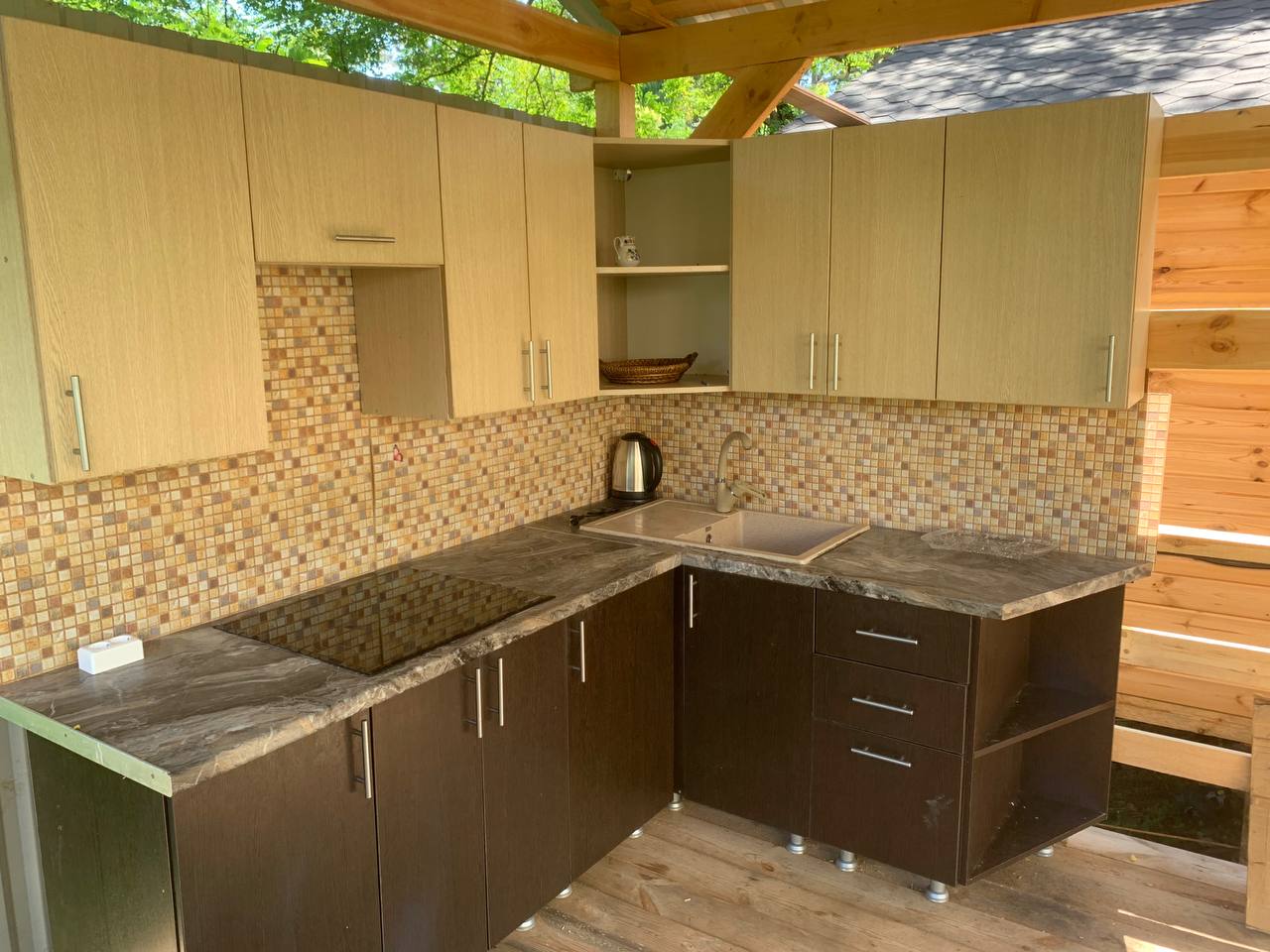 Эко-коттеджи Нартик, Новый Афон — фото 5