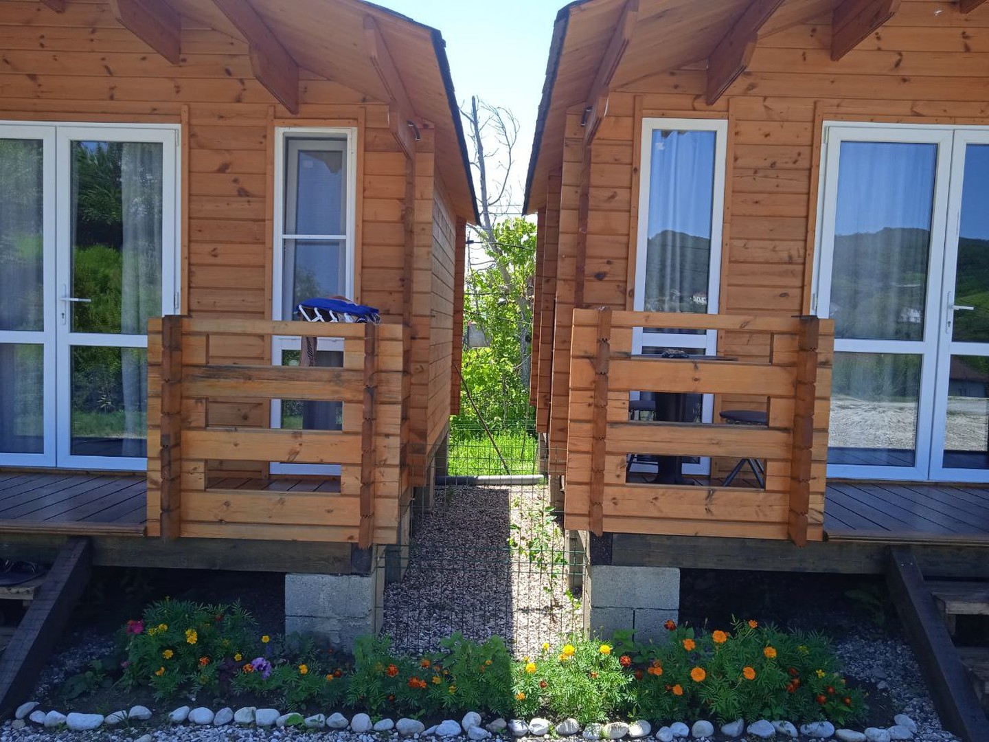 Гостевой двор "Вершина", Новый Афон — фото 3