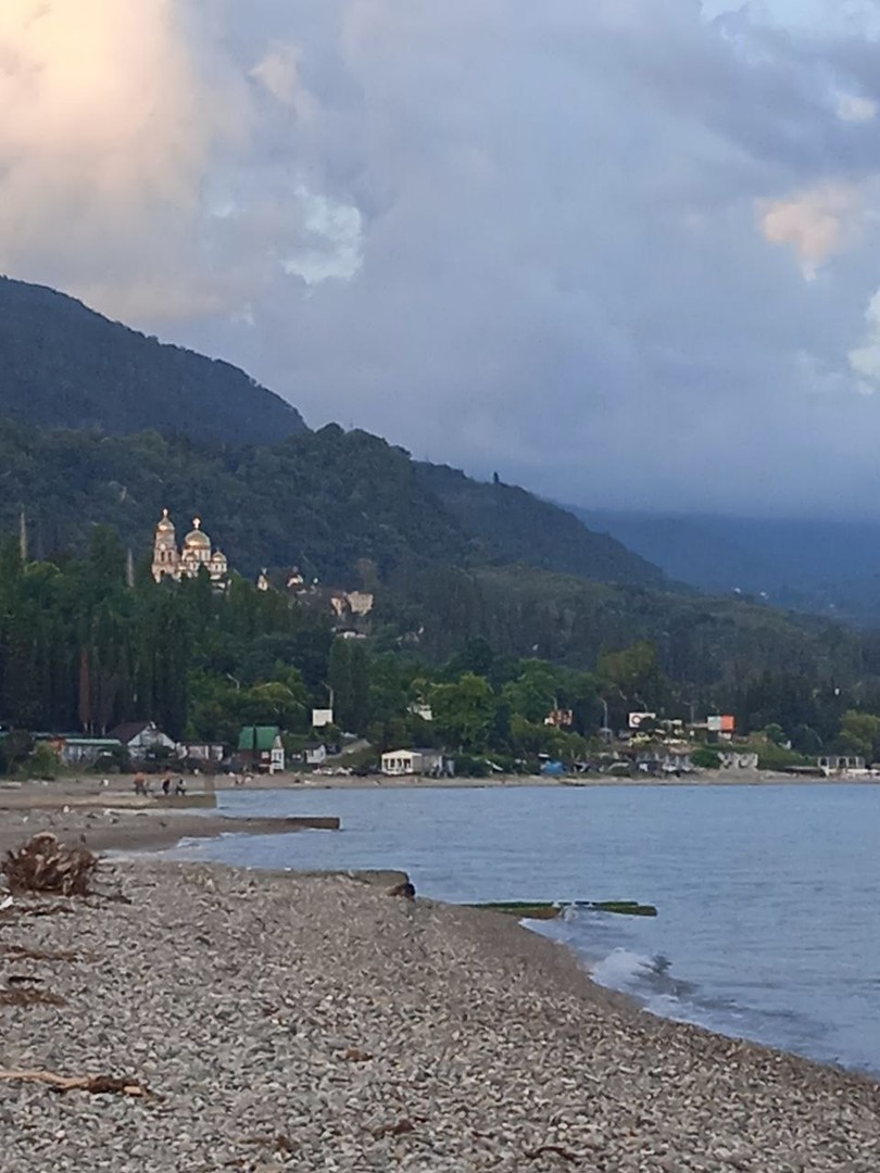 Гостевой двор "Вершина", Новый Афон — фото 11