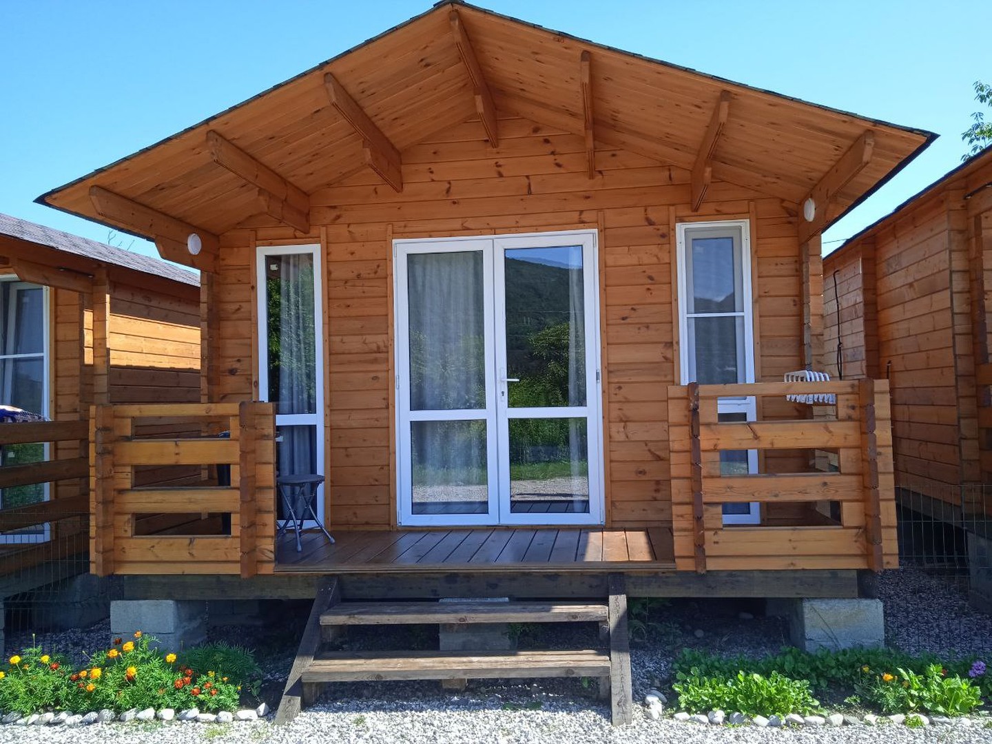 Гостевой двор "Вершина", Новый Афон — фото 13