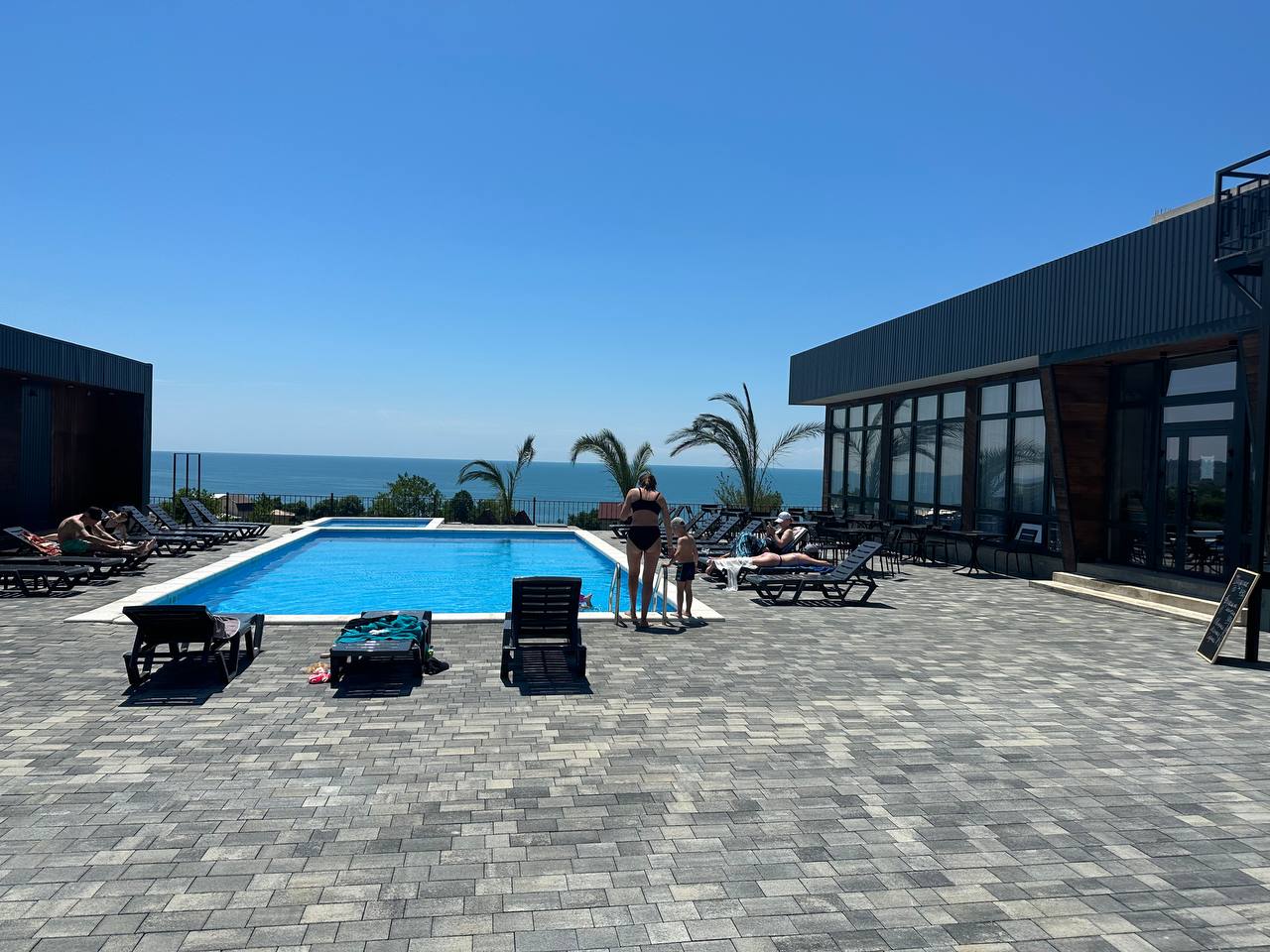 Manresa Family Resort (Манреса Семейный Резорт-Отель), Новый Афон — фото 6