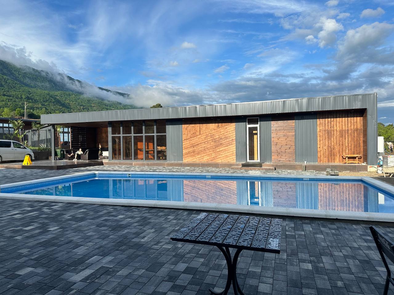 Manresa Family Resort (Манреса Семейный Резорт-Отель), Новый Афон — фото 7