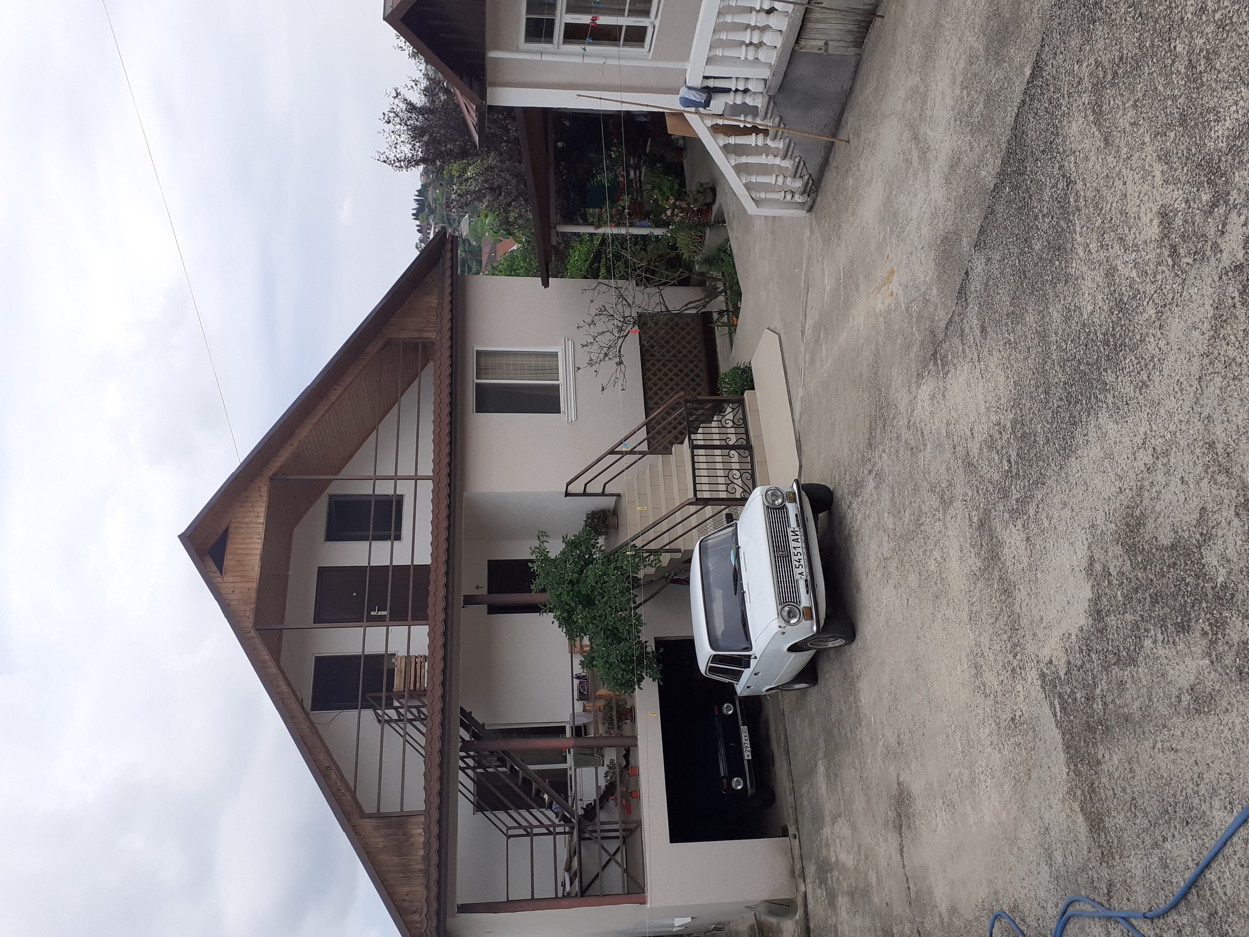 Частный сектор на Кове 30, Гудаута