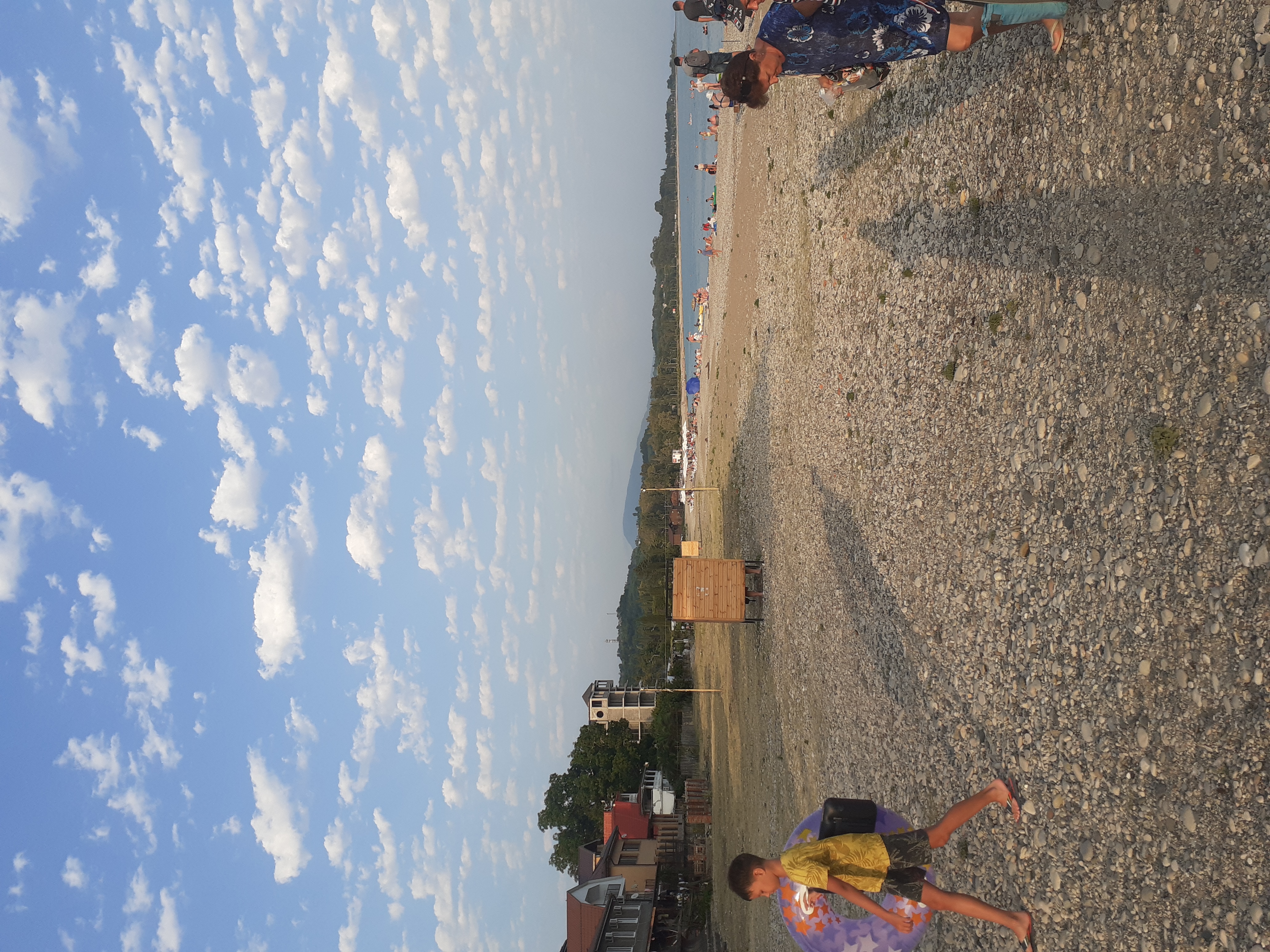 Частный сектор на Кове 30, Гудаута — фото 9