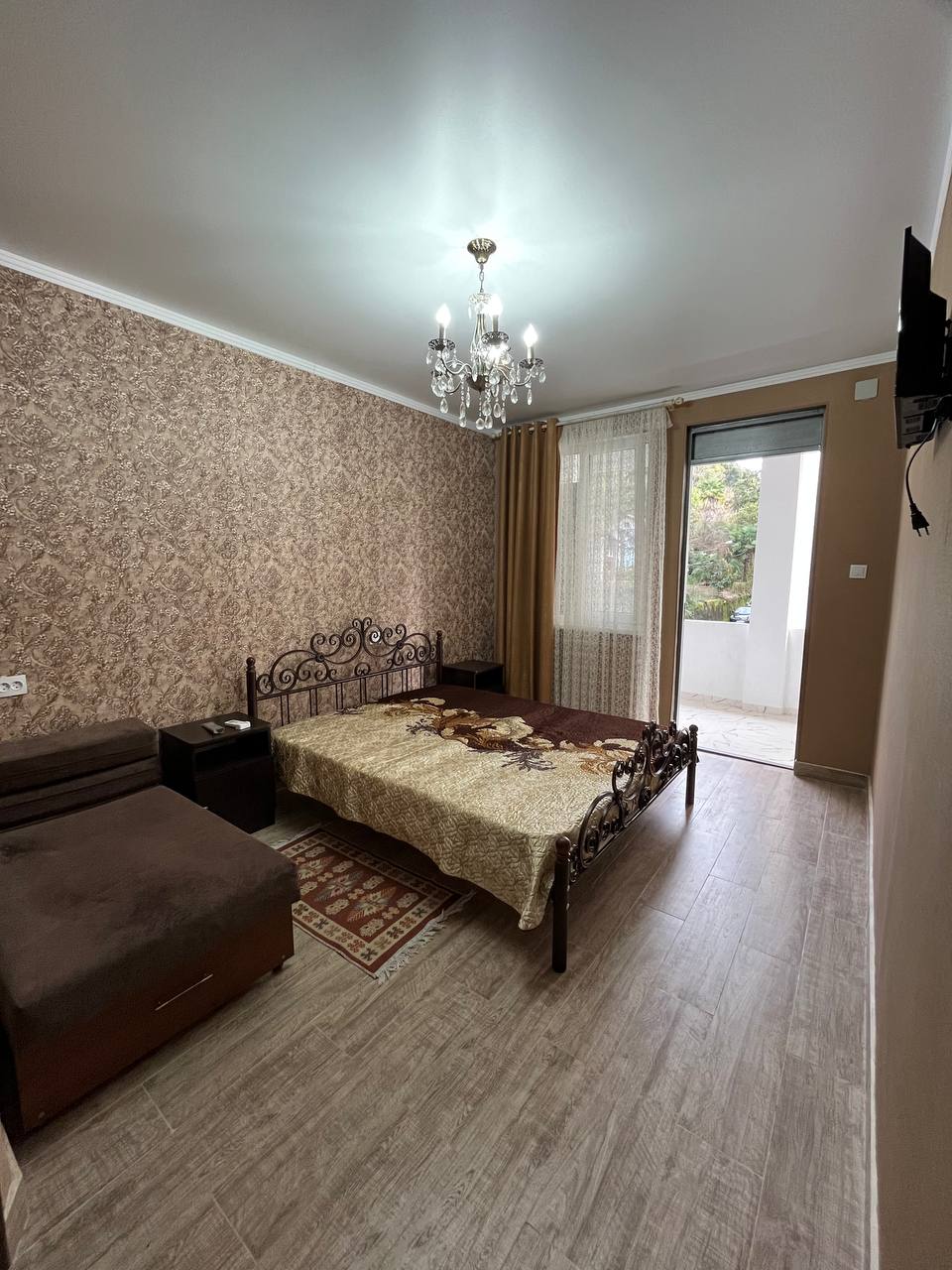 Dom na Mokko pliaj, Сухум — фото 12