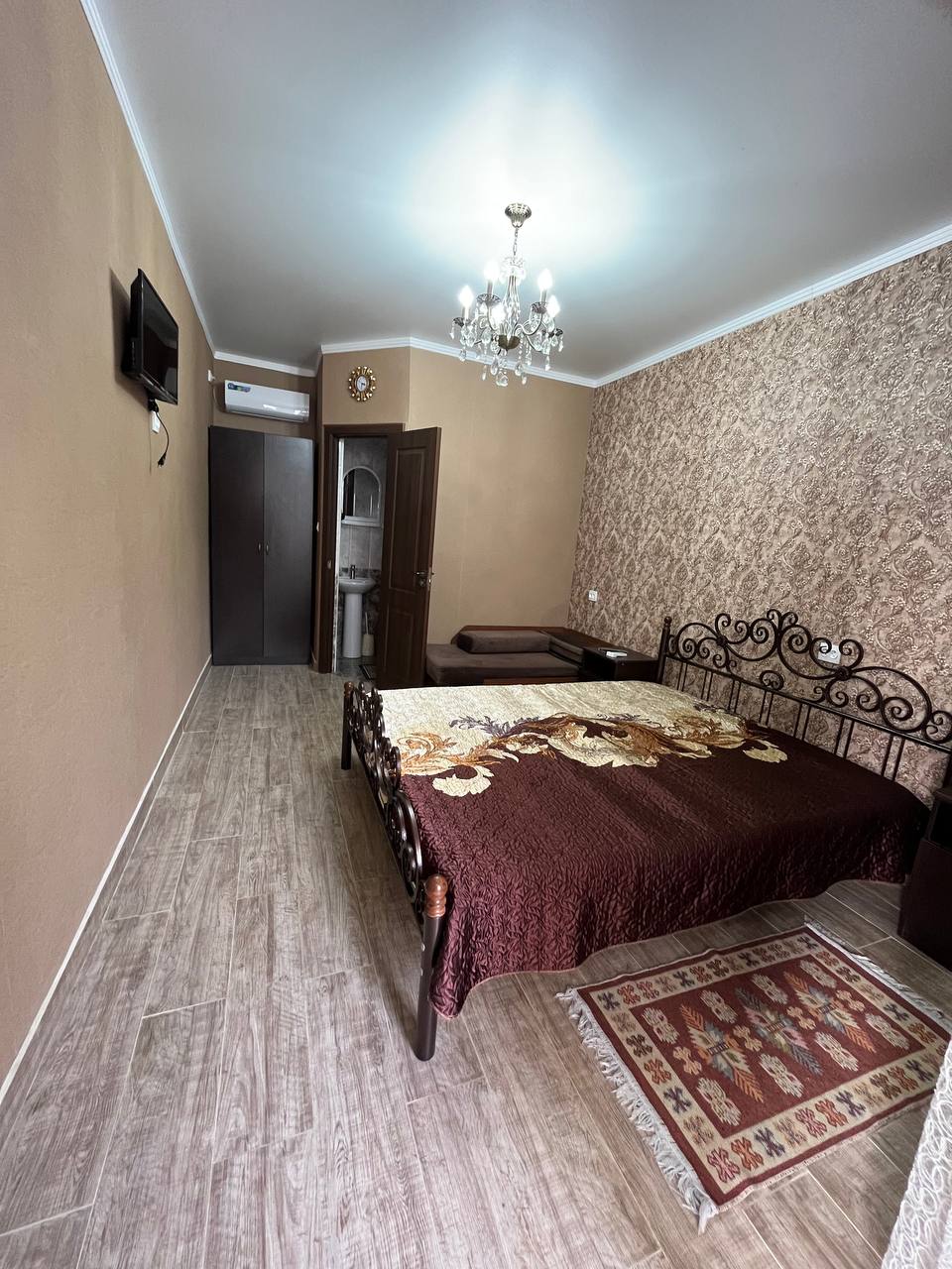 Dom na Mokko pliaj, Сухум — фото 11