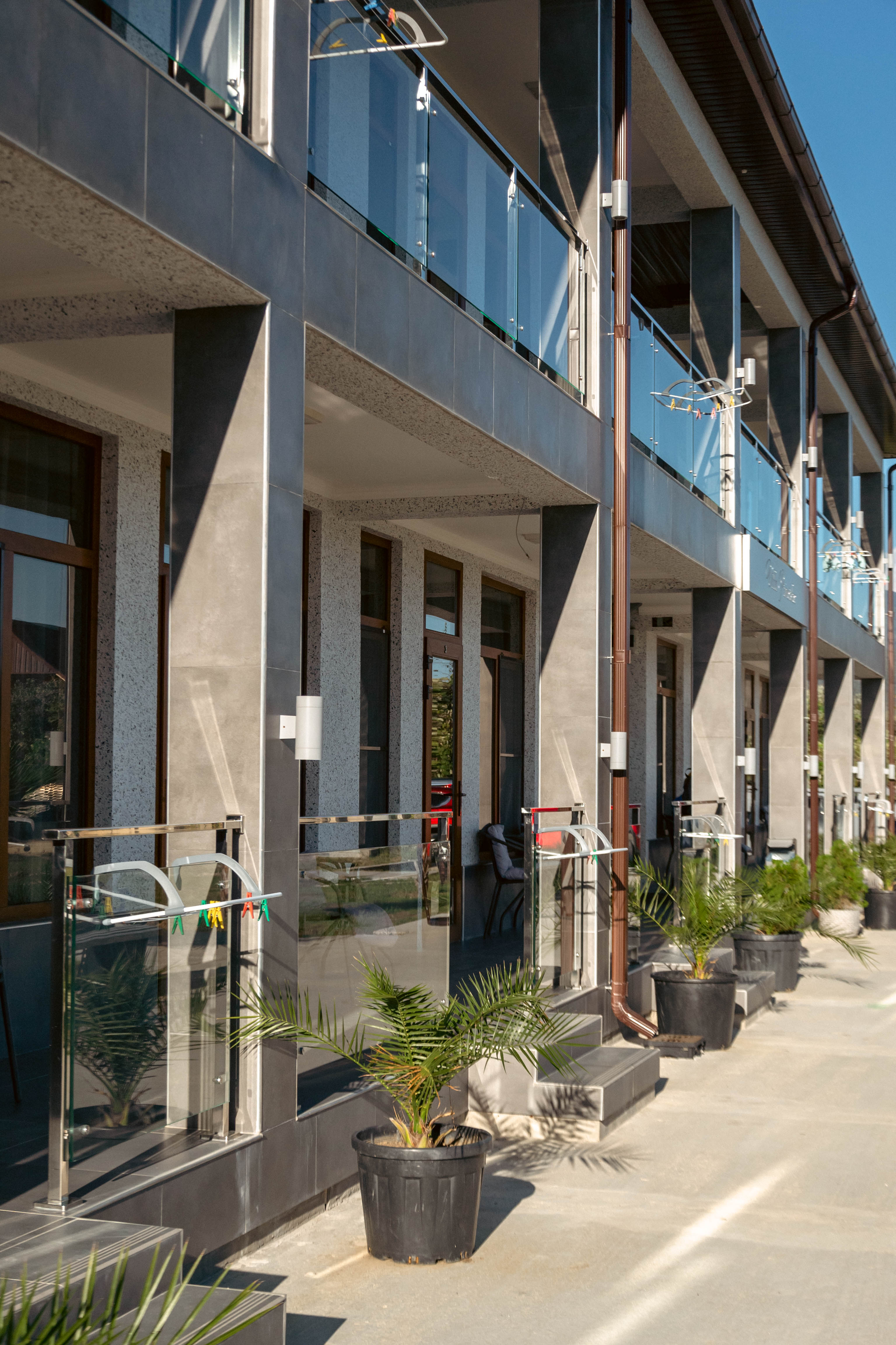 Villa Primorskoe, Гудаутский район село Приморское — фото 2