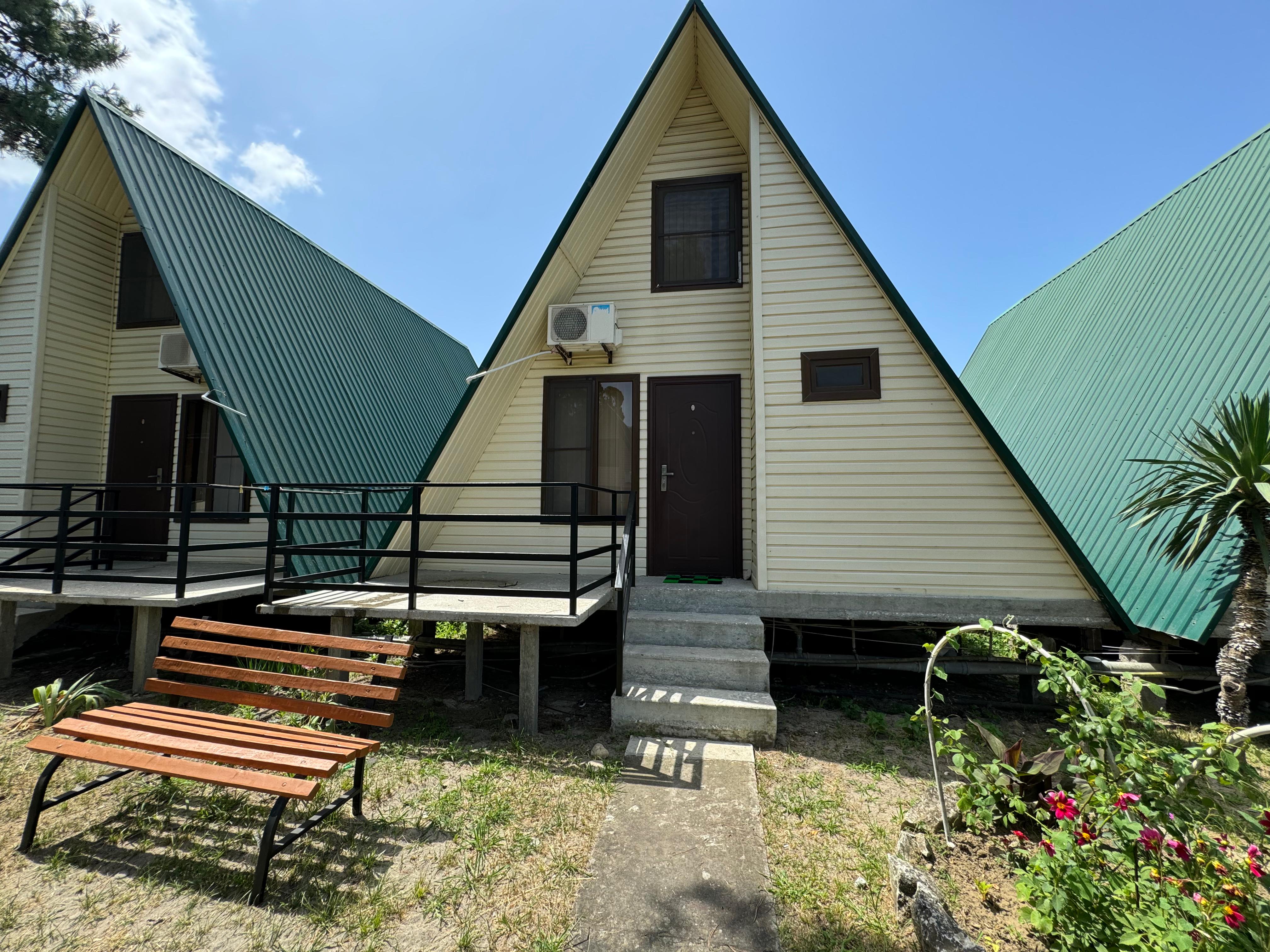 Пансионат Кяласур, Сухум — фото 4