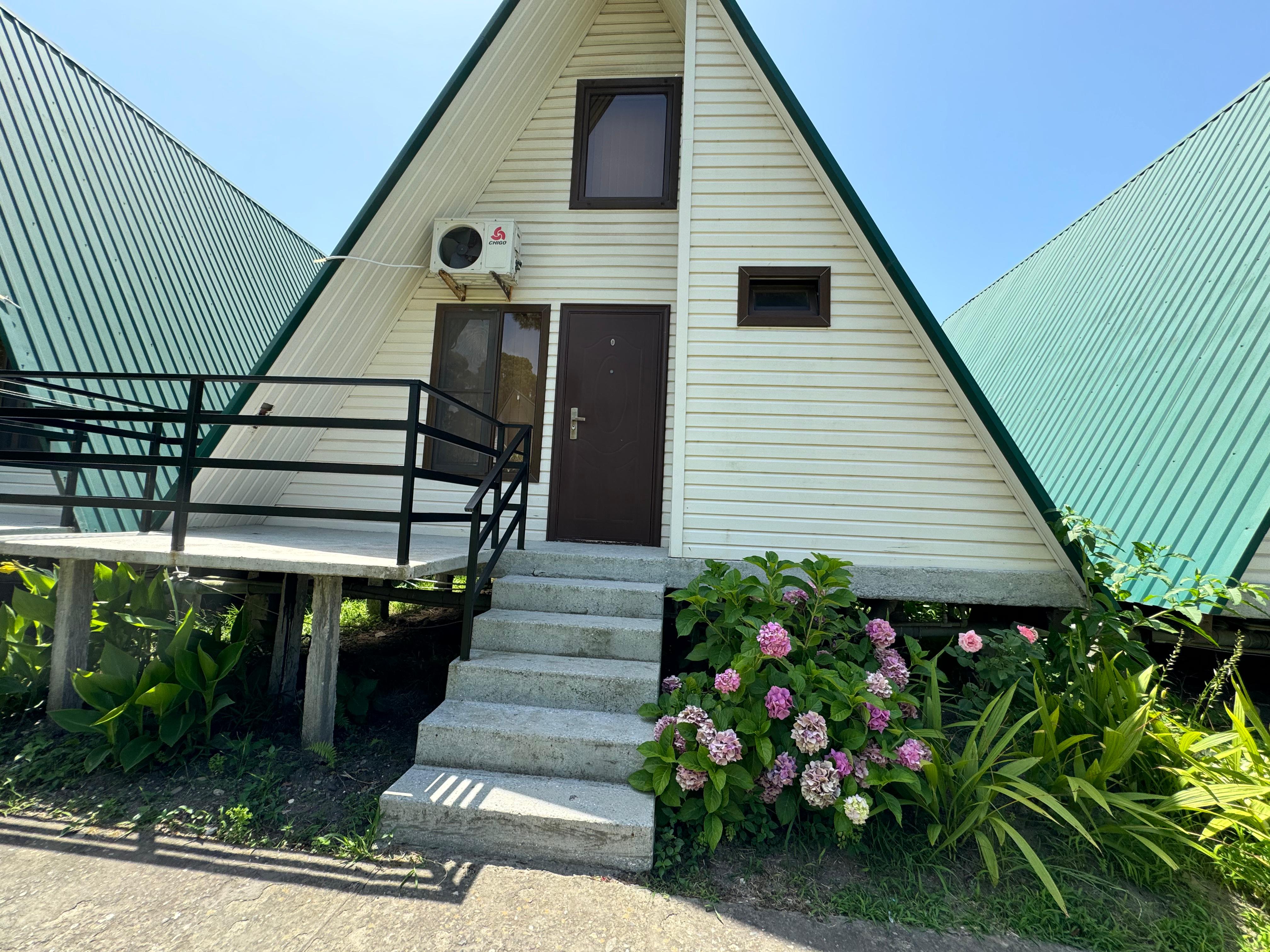 Пансионат Кяласур, Сухум — фото 6