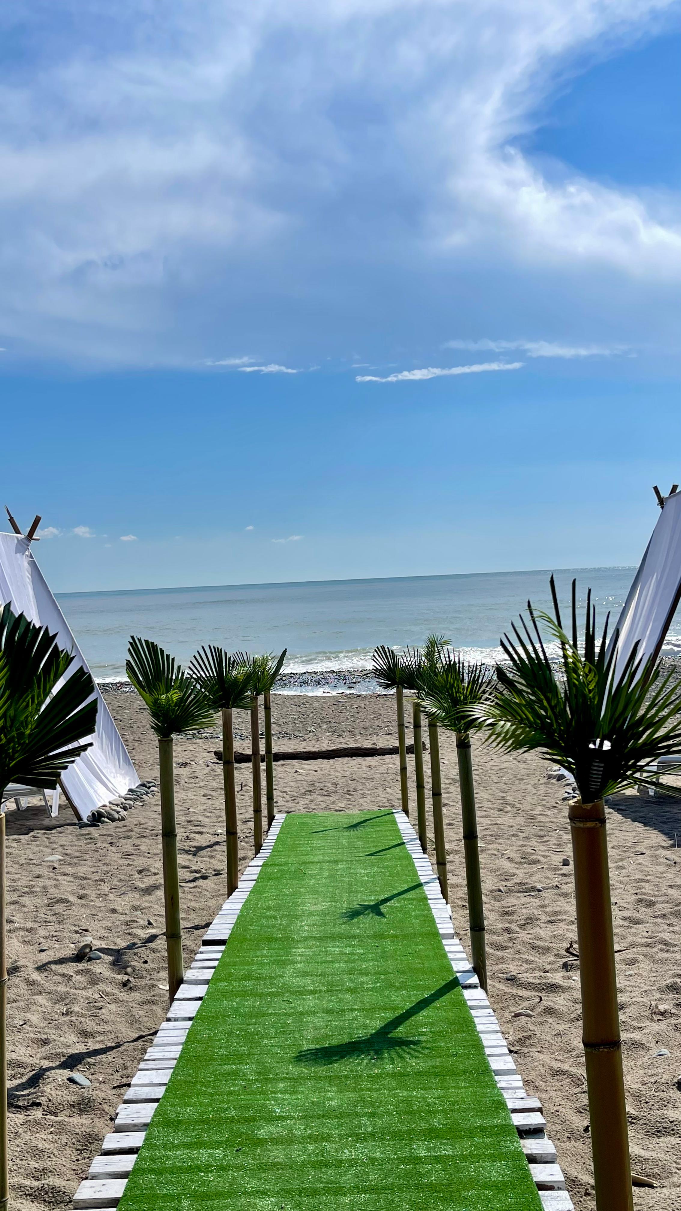 Пансионат Кяласур, Сухум — фото 8