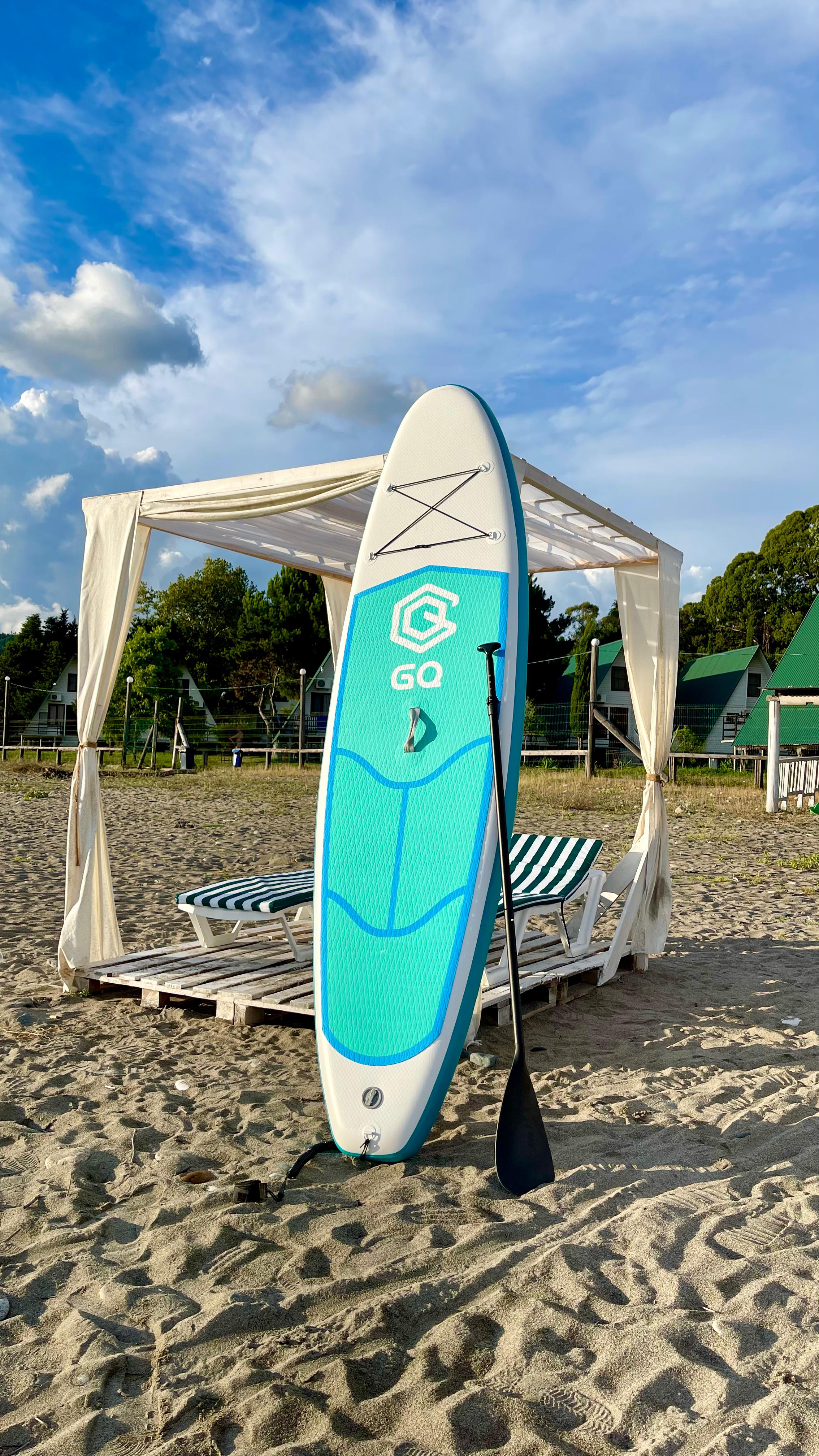 Пансионат Кяласур, Сухум — фото 9