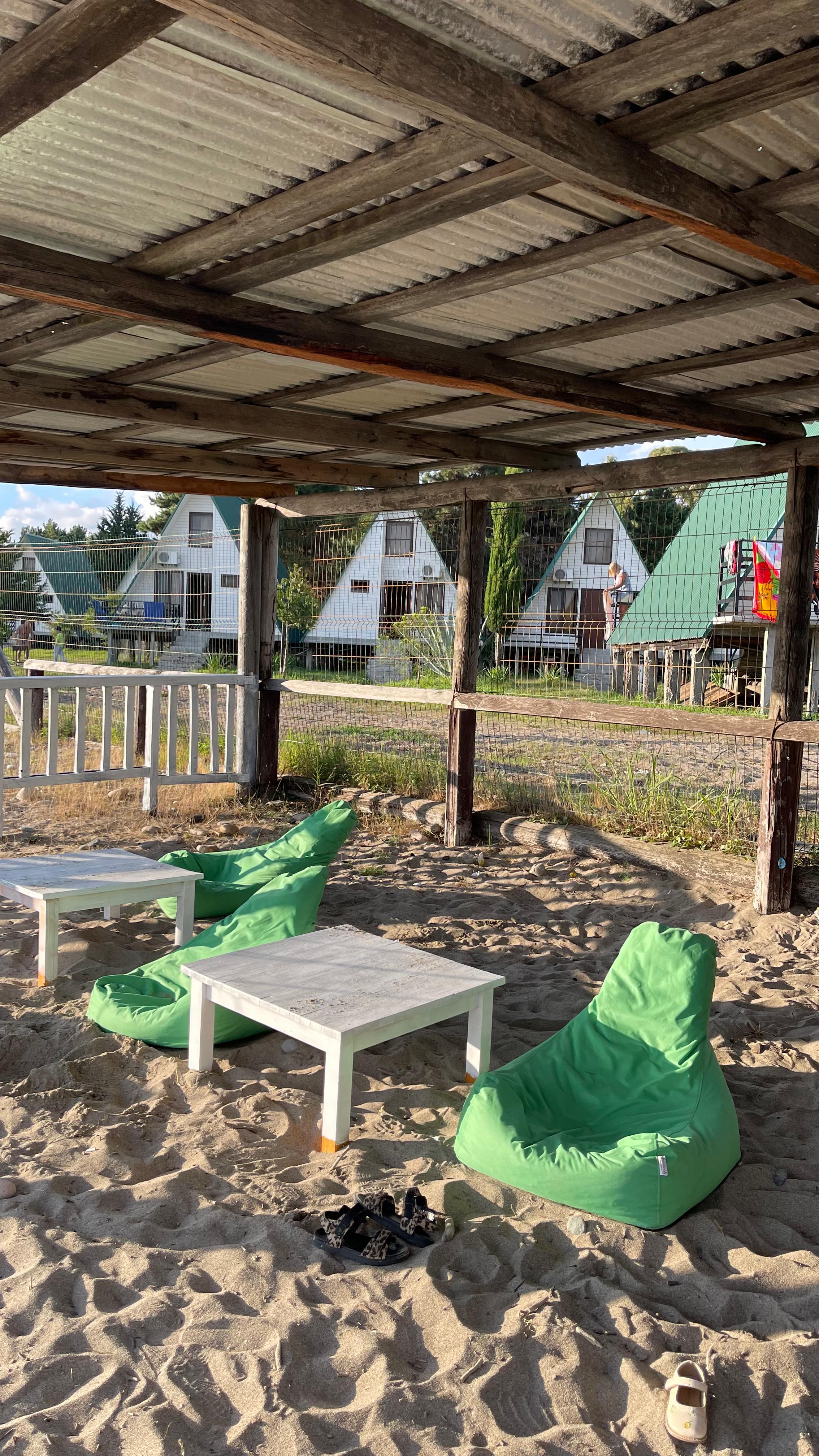 Пансионат Кяласур, Сухум — фото 10