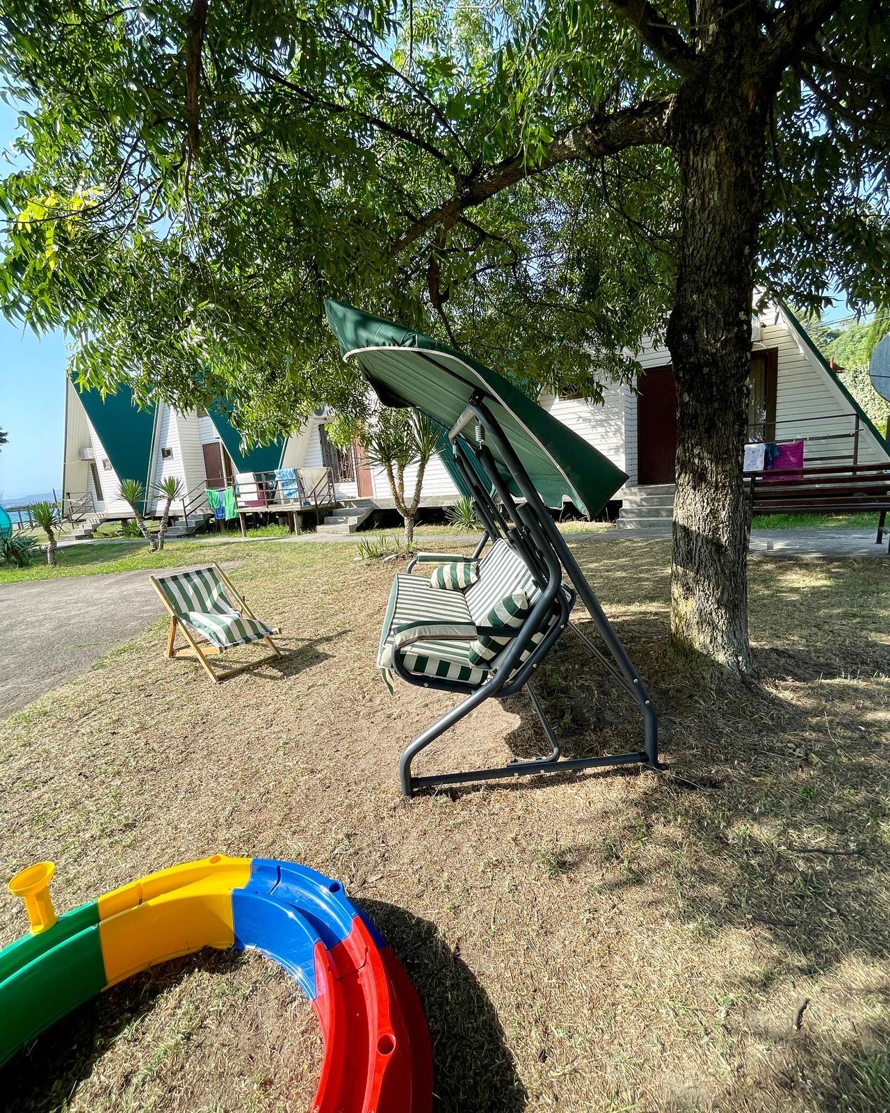 Пансионат Кяласур, Сухум — фото 11