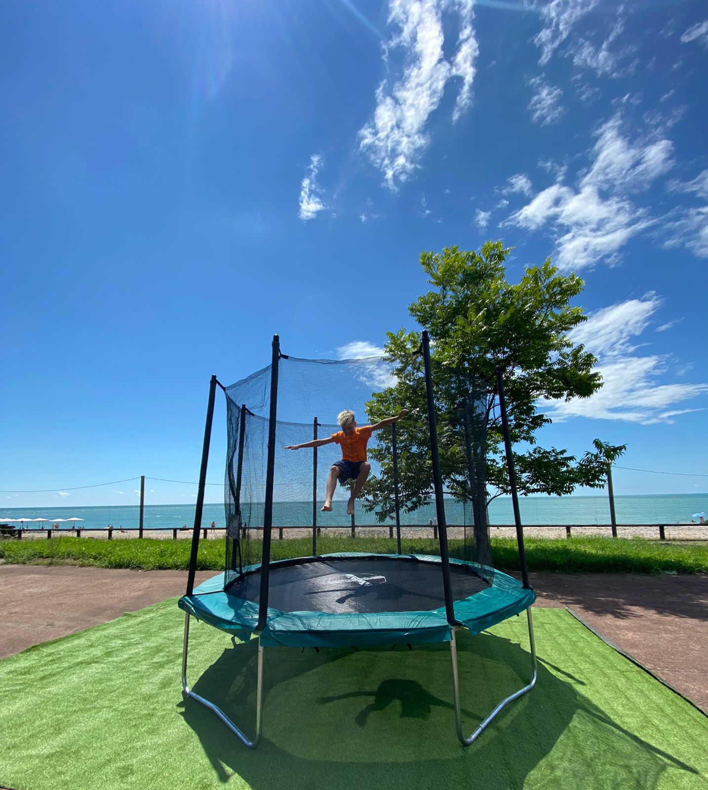 Пансионат Кяласур, Сухум — фото 13