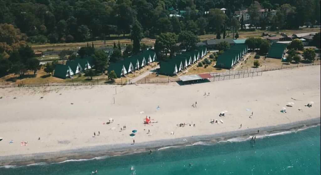 Пансионат Кяласур, Сухум — фото 14