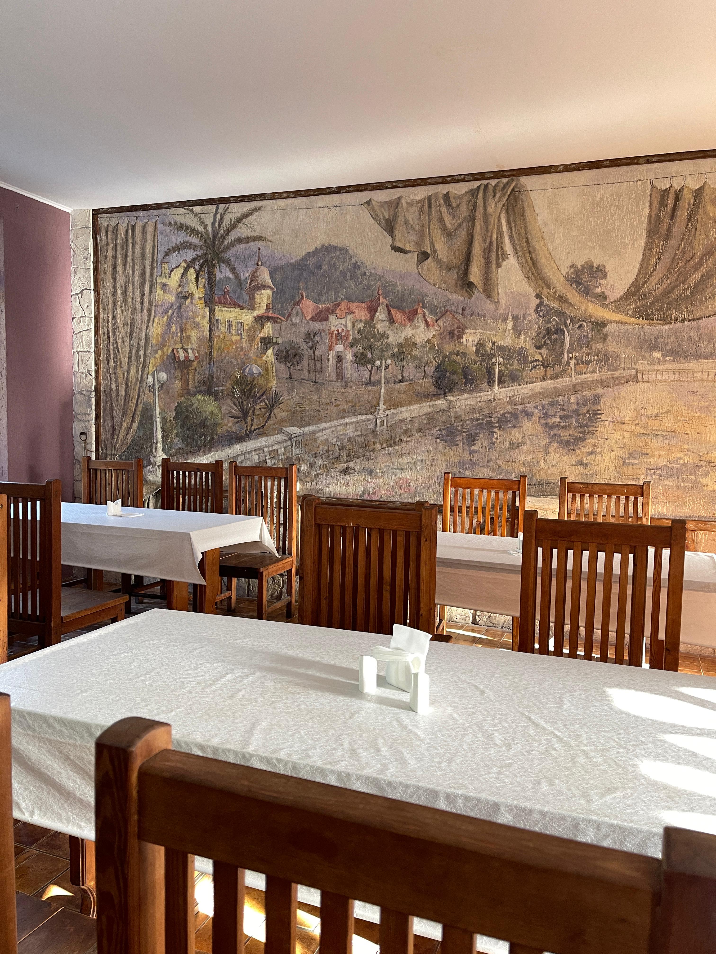 Пансионат Кяласур, Сухум — фото 15