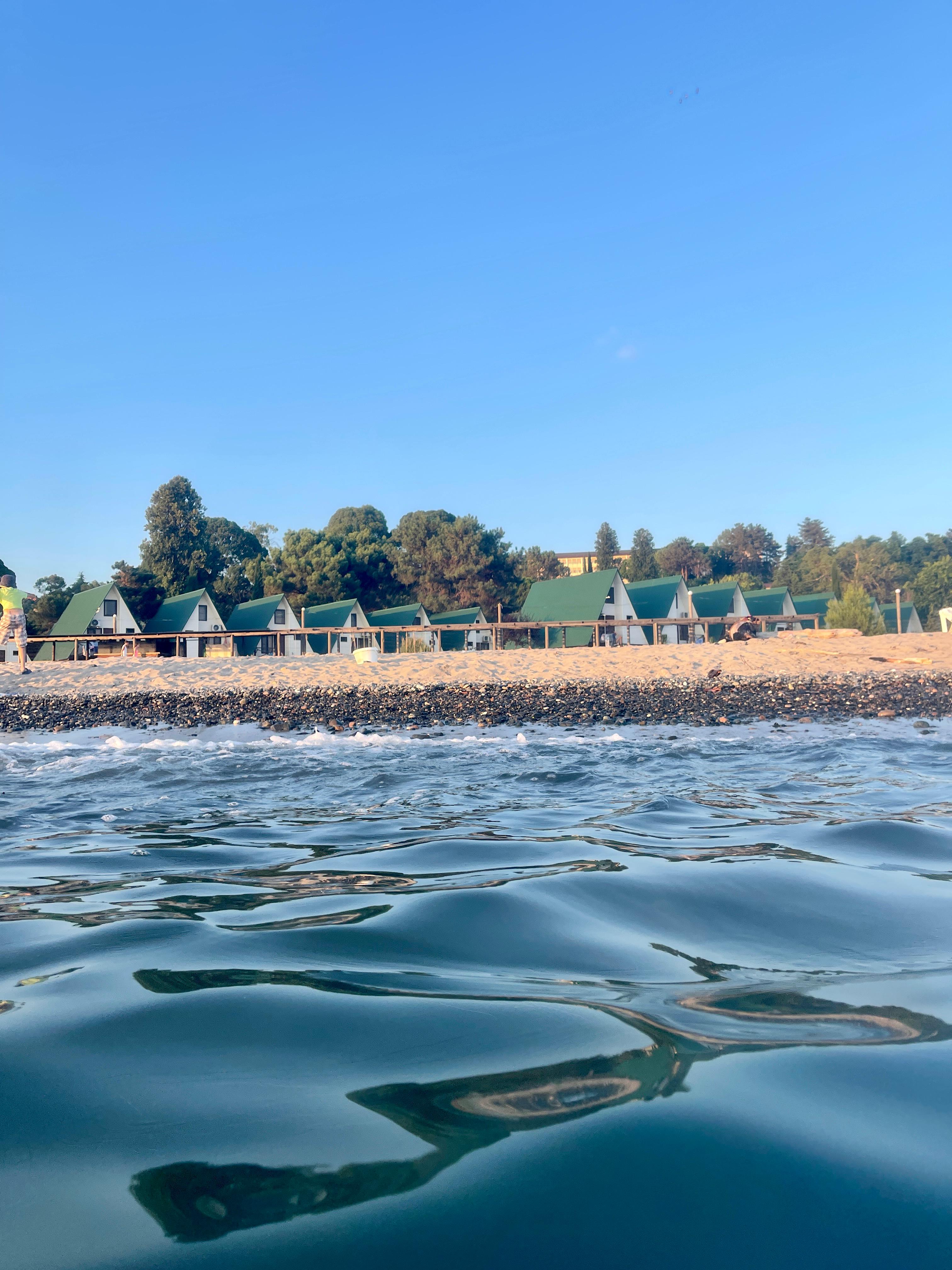 Пансионат Кяласур, Сухум — фото 16