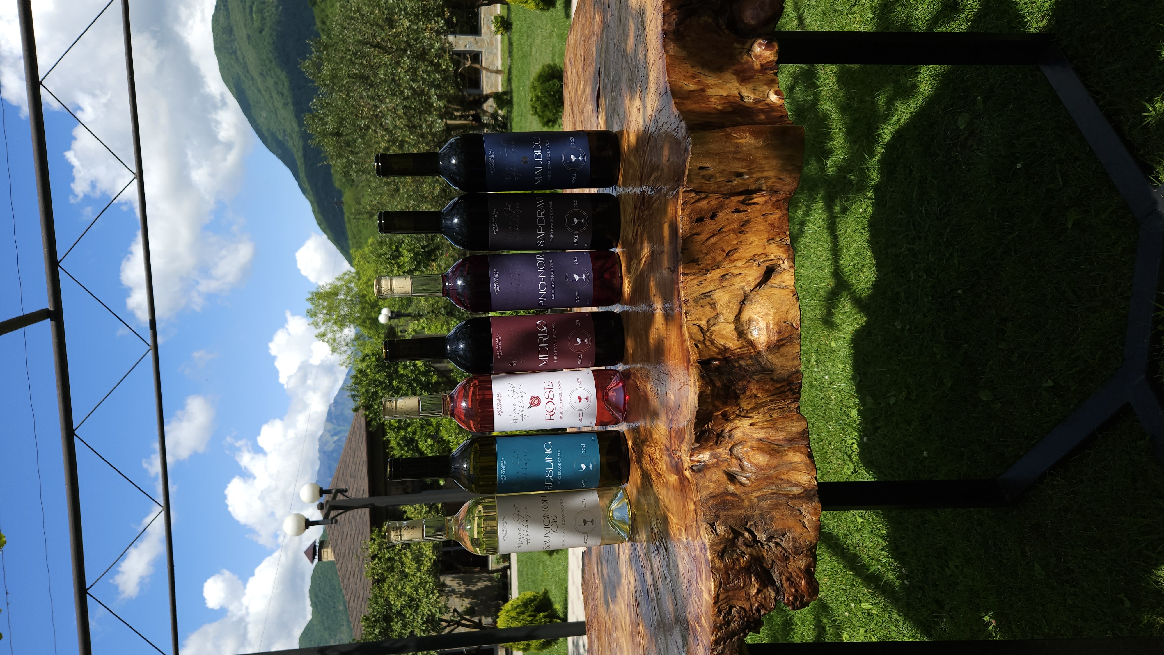 Hotel Pecan, Гудаута — фото 18