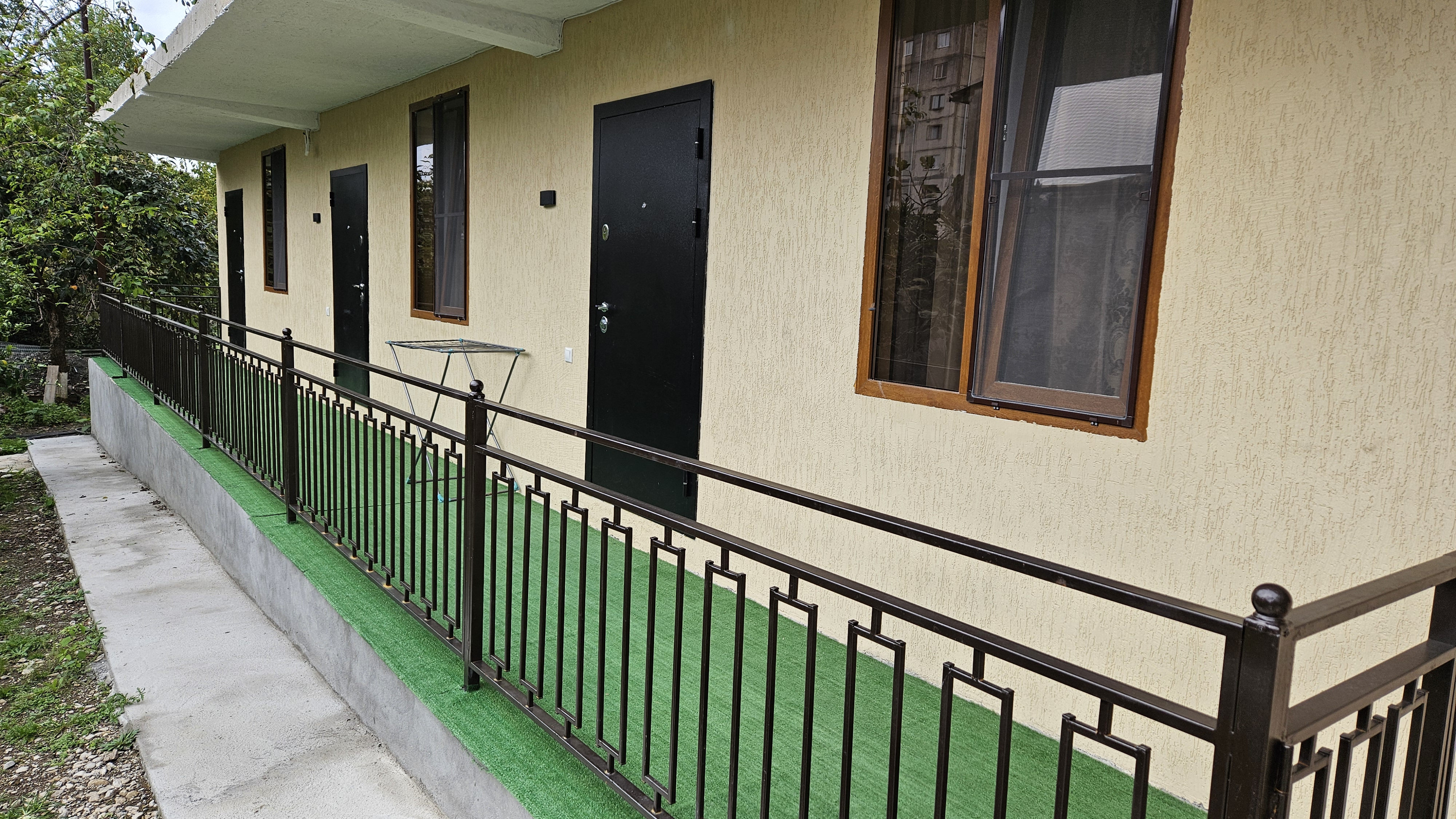 Hotel Pecan, Гудаута — фото 8