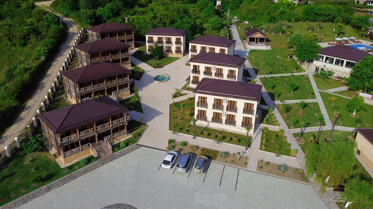 Paradise, Сухум — фото 3